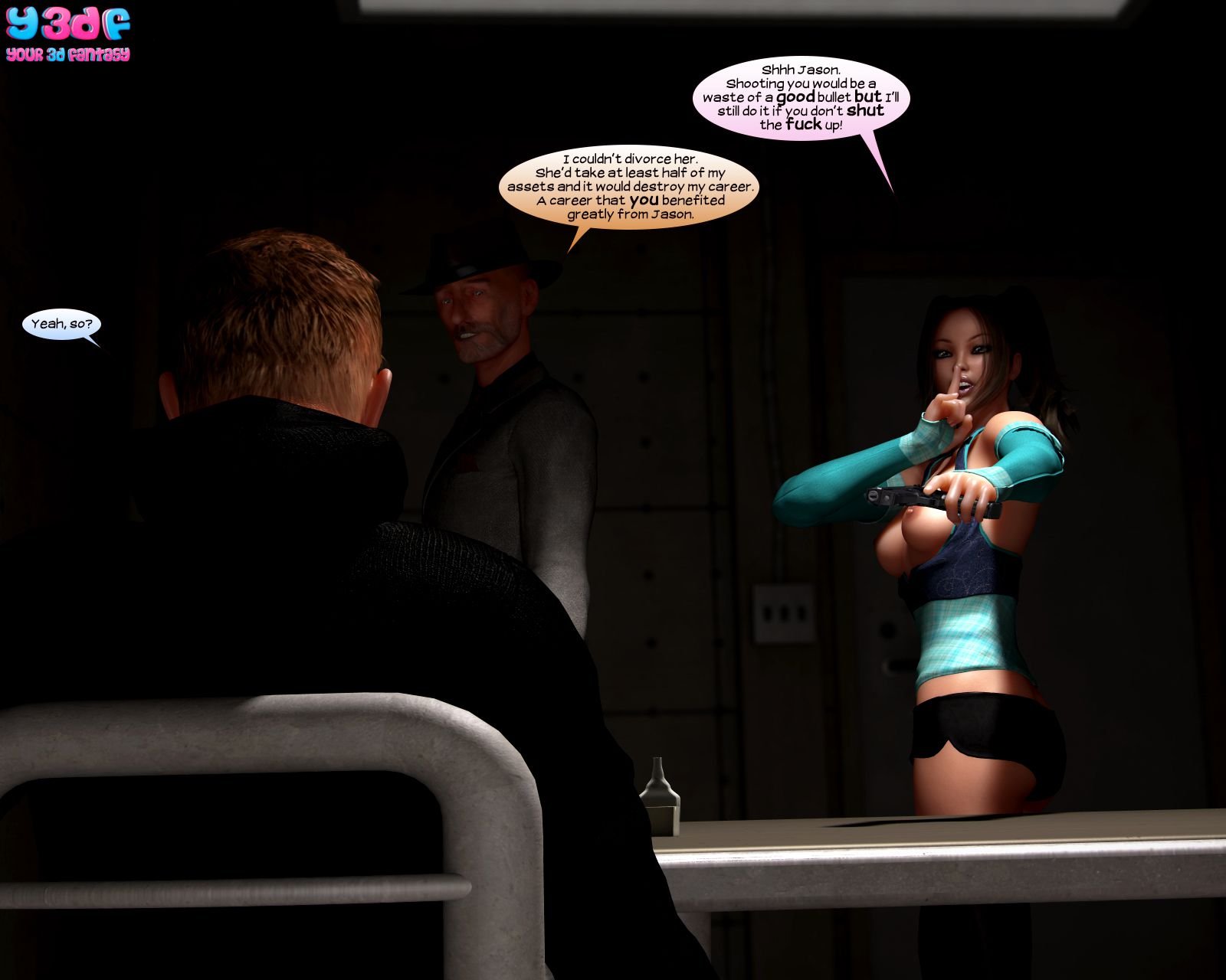 Explanation [Y3DF] 1 . Explanation  - Chapter 1 [Y3DF] – page 15