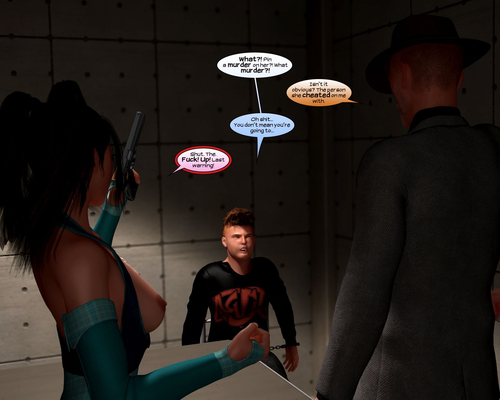 Explanation [Y3DF] 1 . Explanation  - Chapter 1 [Y3DF] – page 18