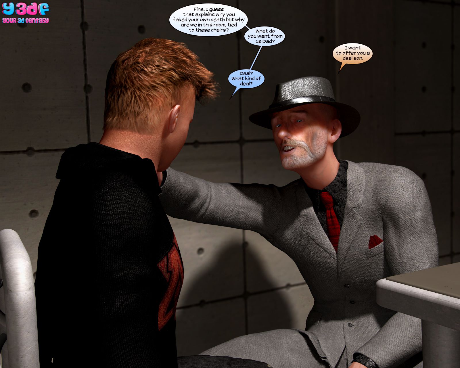 Explanation [Y3DF] 1 . Explanation  - Chapter 1 [Y3DF] – page 23