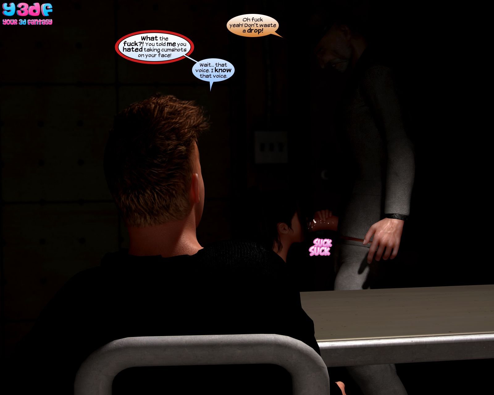 Explanation [Y3DF] 1 . Explanation  - Chapter 1 [Y3DF] – page 5