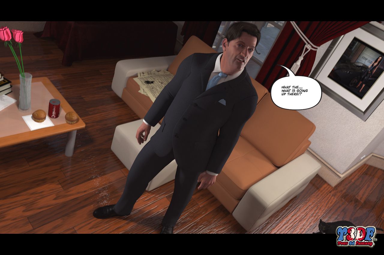 Heavy Sleeper Thief [Y3DF] 2 . Heavy Sleeper Thief  - Chapter 2 [Y3DF] – page 102