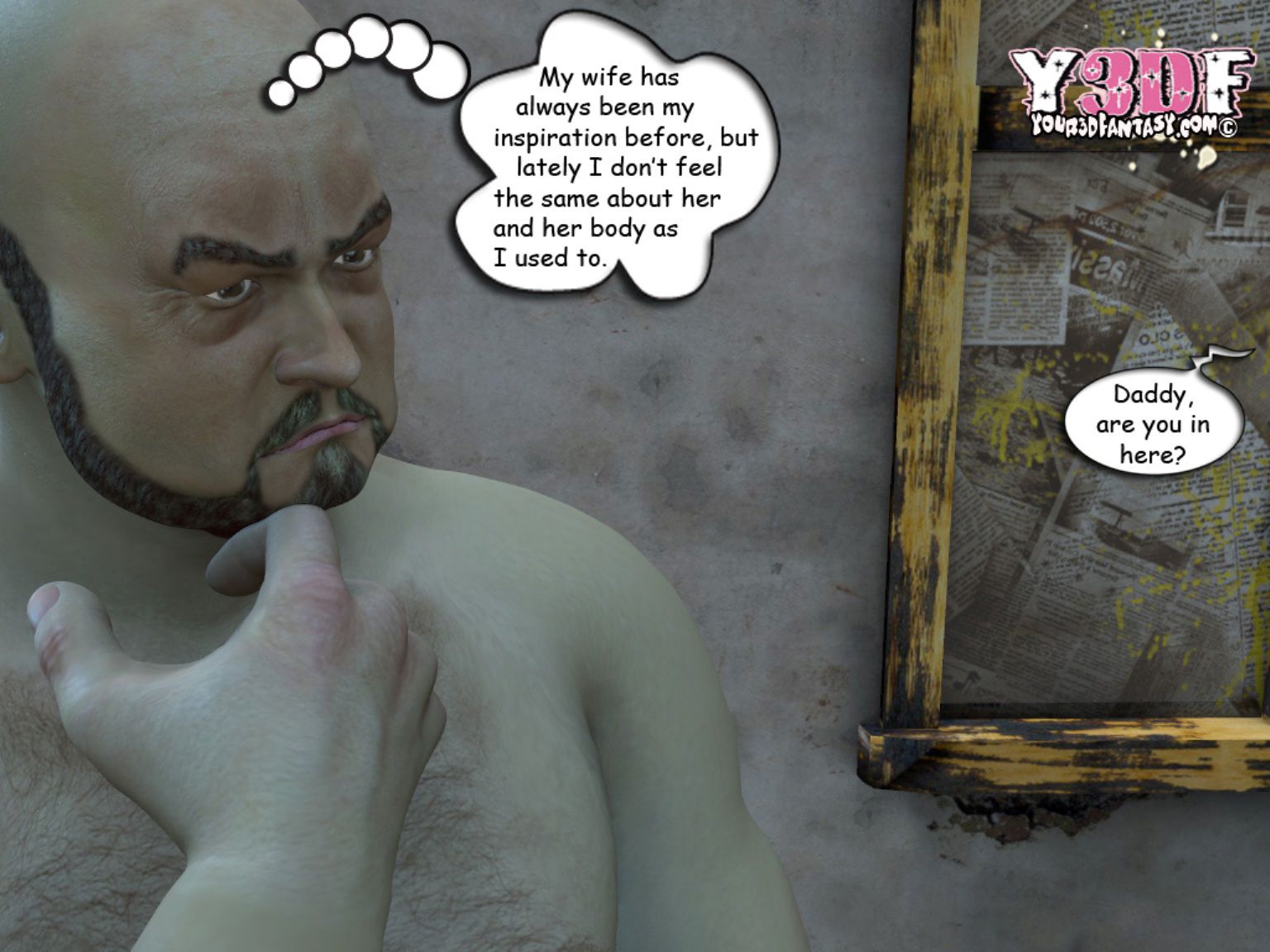 Inspiration [Y3DF] 1 . Inspiration - Chapter 1 [Y3DF] – page 2