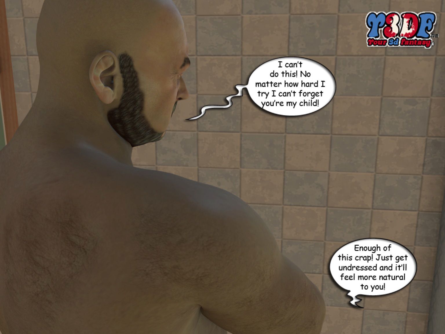 Inspiration [Y3DF] 2 . Inspiration - Chapter 2 [Y3DF] – page 14