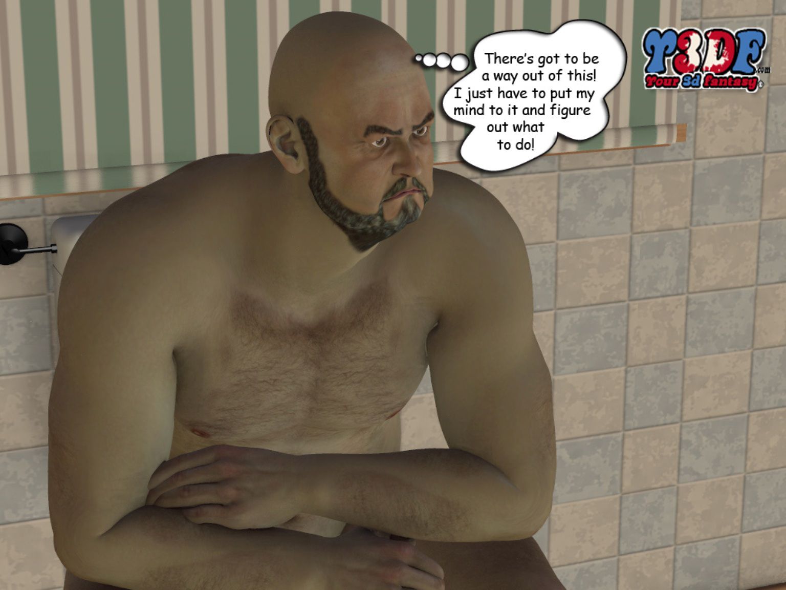 Inspiration [Y3DF] 2 . Inspiration - Chapter 2 [Y3DF] – page 38