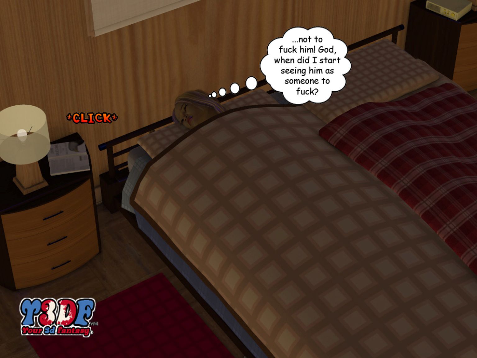 Inspiration [Y3DF] 2 . Inspiration - Chapter 2 [Y3DF] – page 41