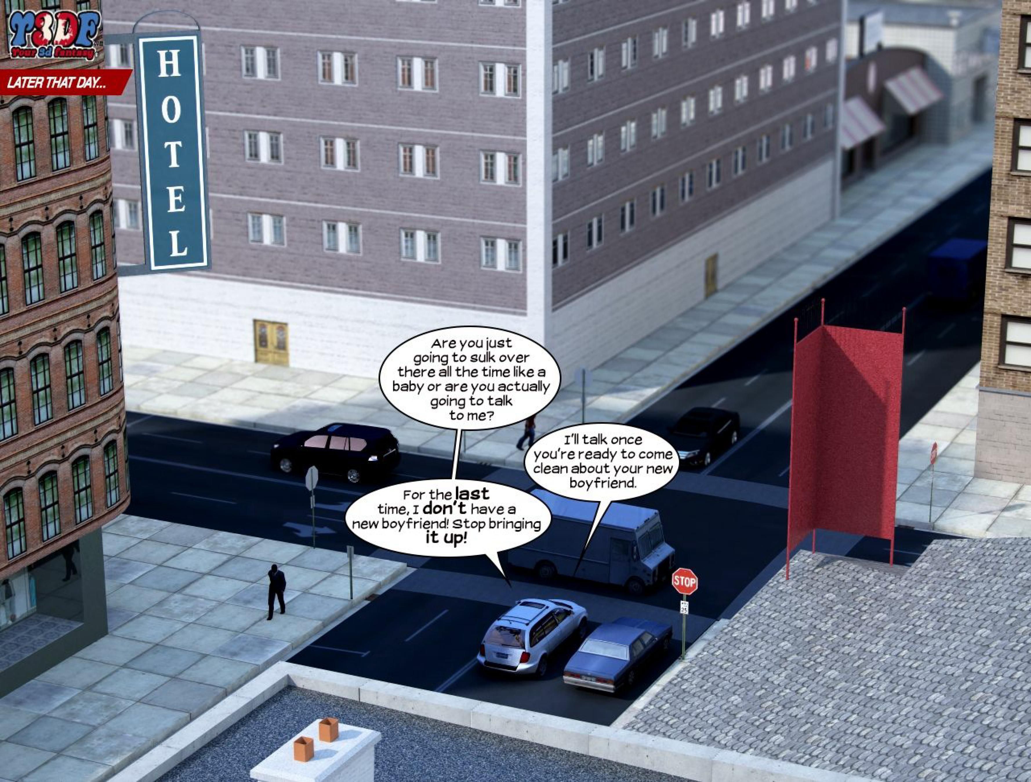 Like Whores [Y3DF] 1 . Like Whores  - Chapter 1 [Y3DF] – page 102