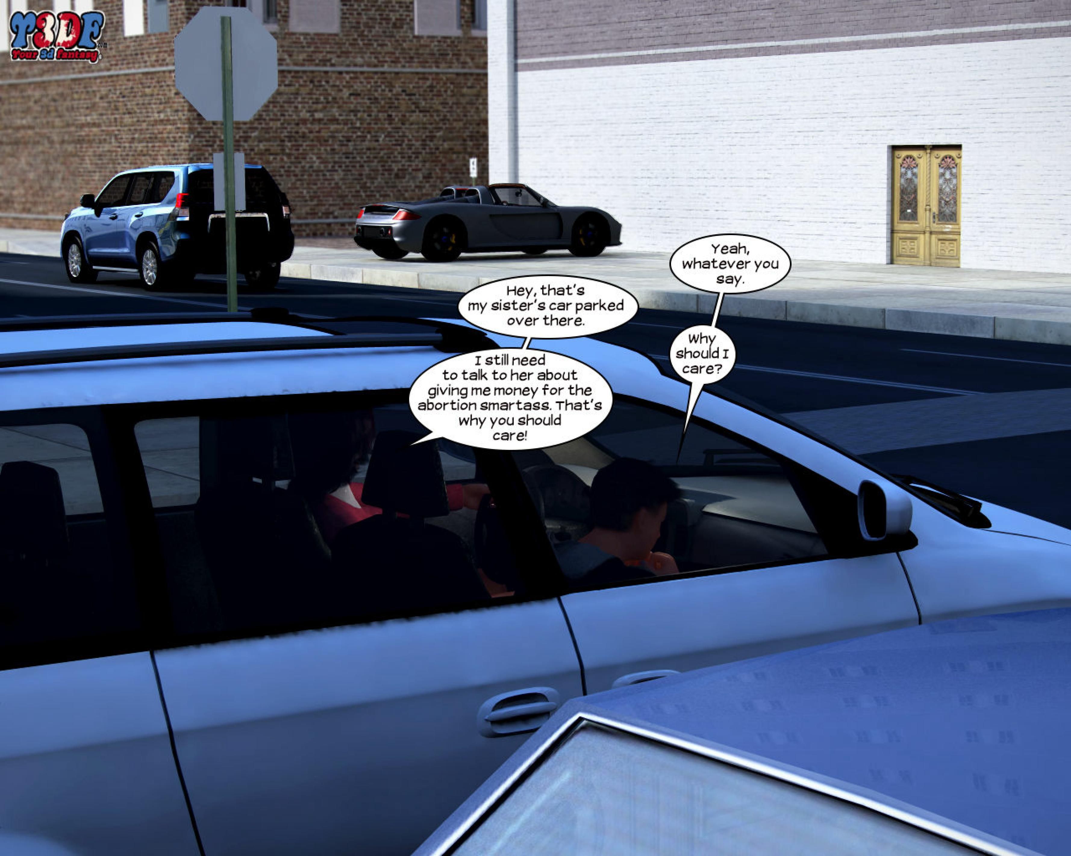Like Whores [Y3DF] 1 . Like Whores  - Chapter 1 [Y3DF] – page 103