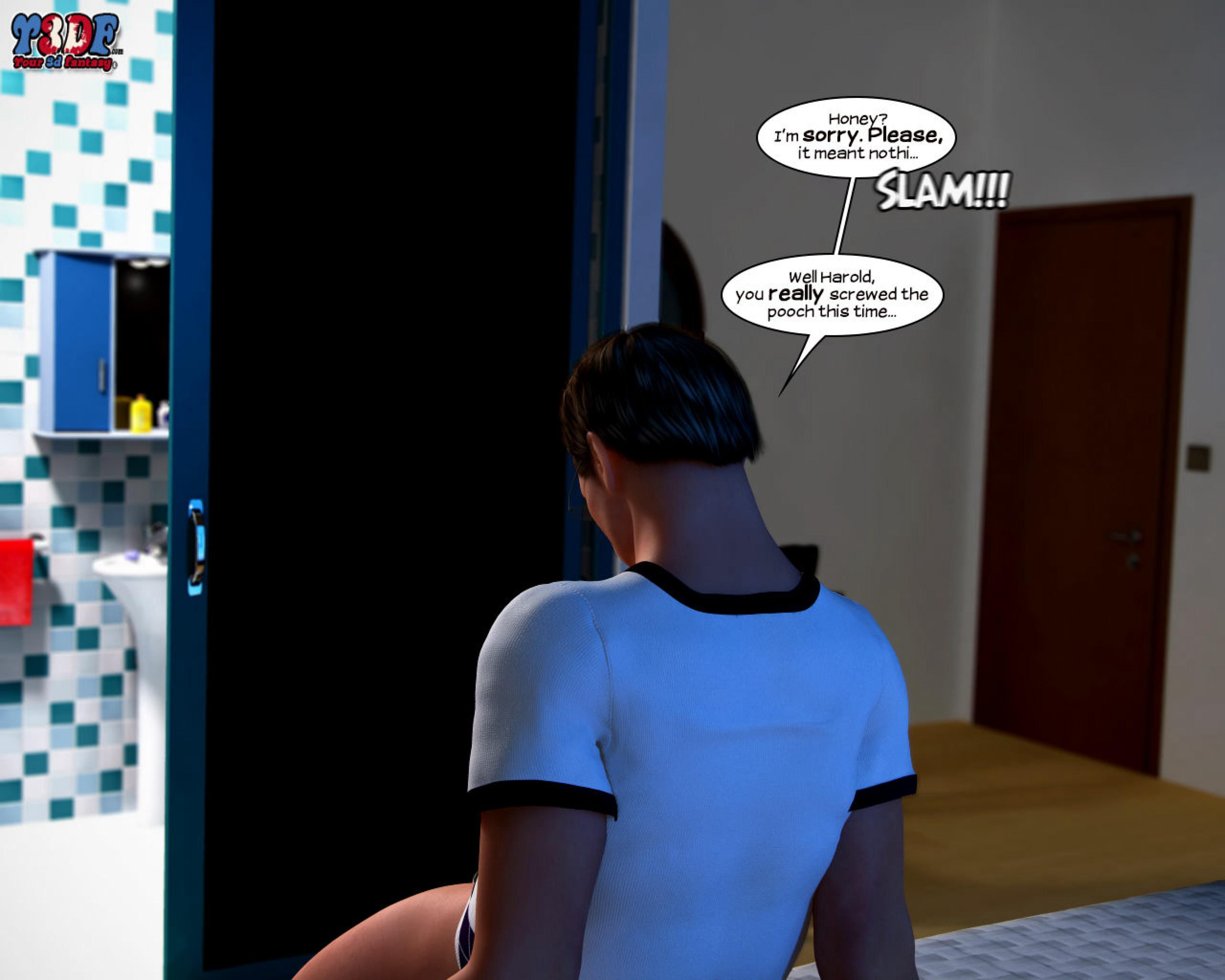 Like Whores [Y3DF] 1 . Like Whores  - Chapter 1 [Y3DF] – page 45