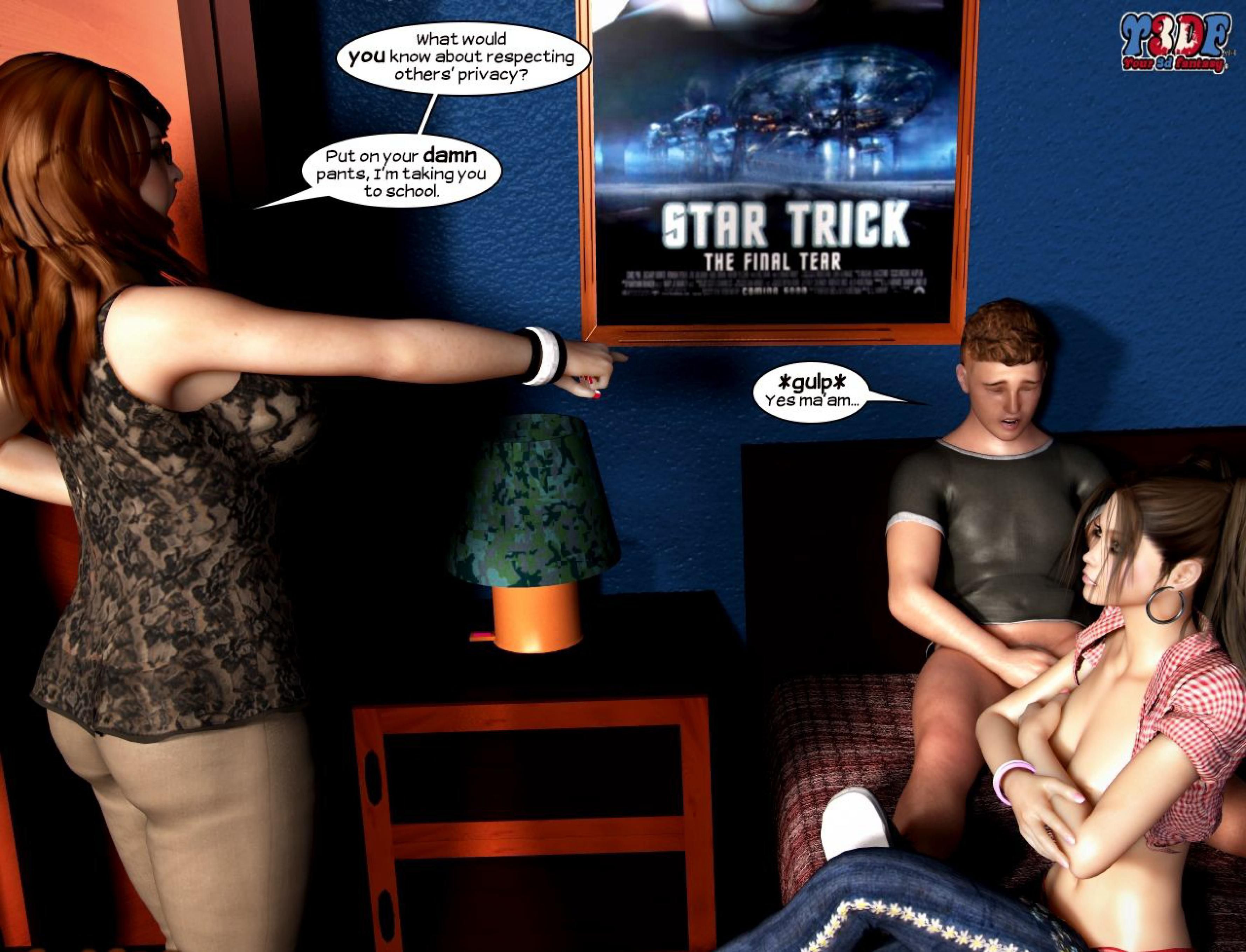 Like Whores [Y3DF] 1 . Like Whores  - Chapter 1 [Y3DF] – page 99