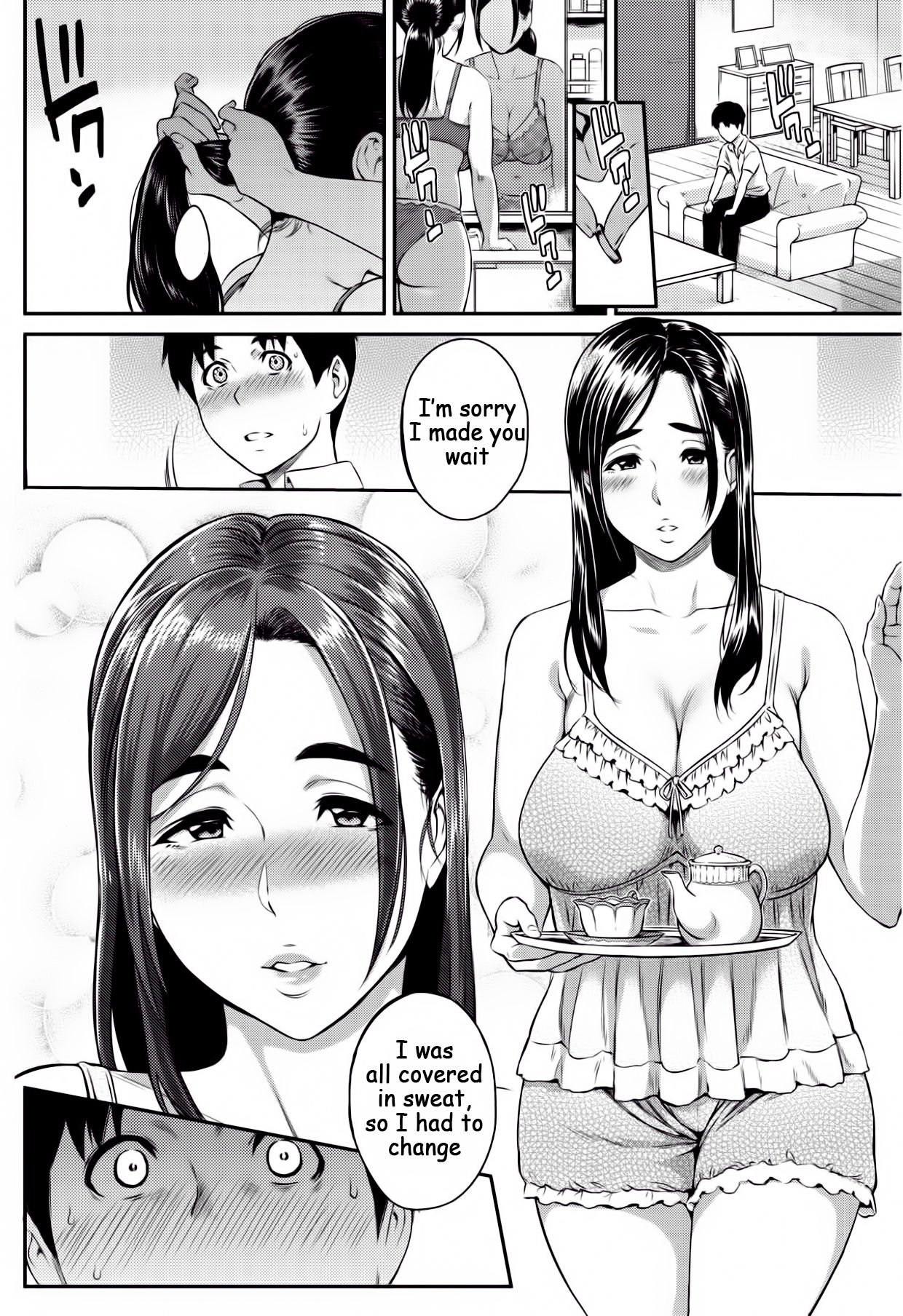Happy Days [Yoshiura Kazuya] 1 . Happy Days - Chapter 1 [Yoshiura Kazuya] – page 14