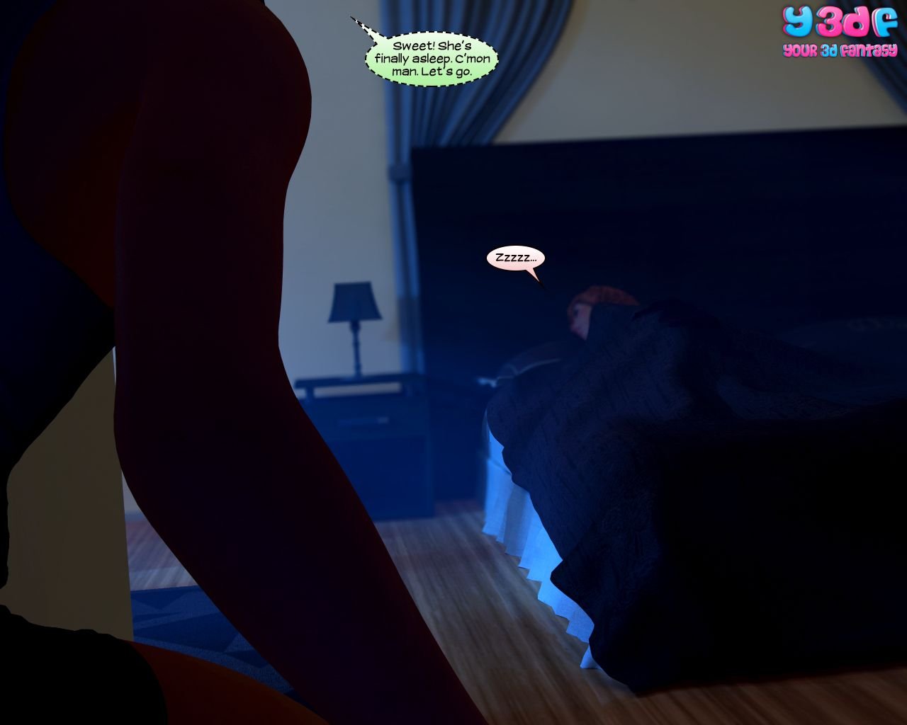 More Therapy [Y3DF] 1 . More Therapy  - Chapter 1 [Y3DF] – page 25