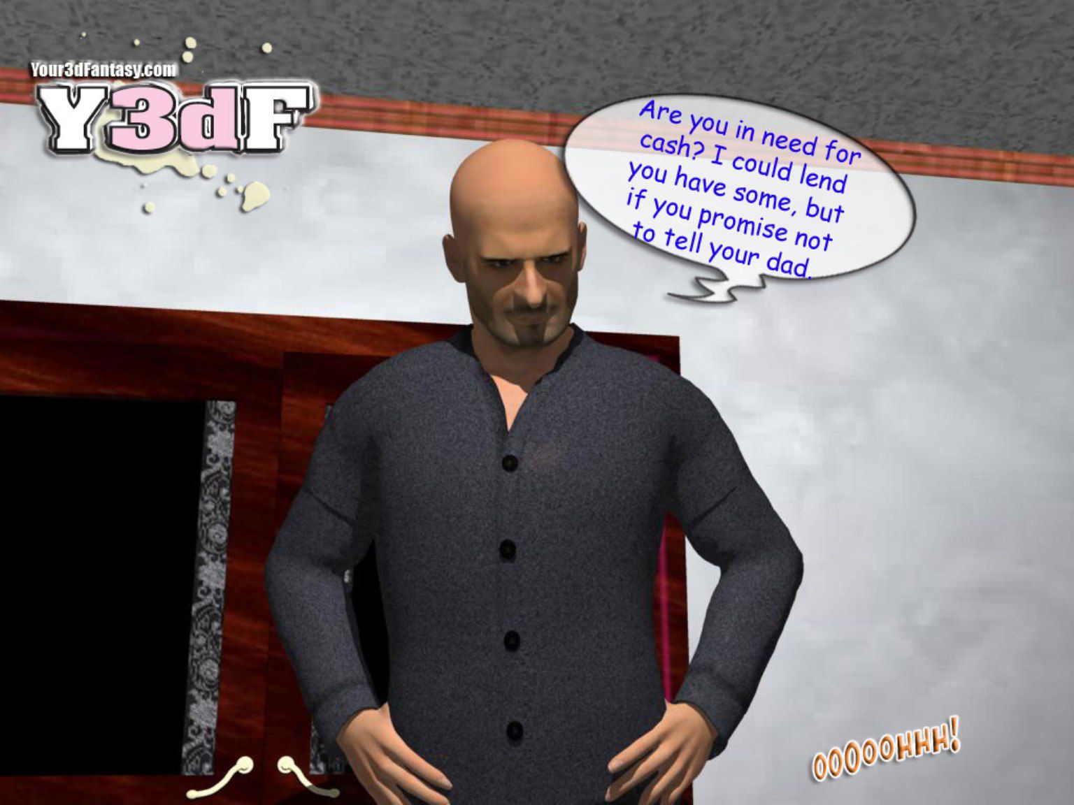 Being Friendly In The New Year [Y3DF] 1 . Being Friendly In The New Year  - Chapter 1 [Y3DF] – page 14