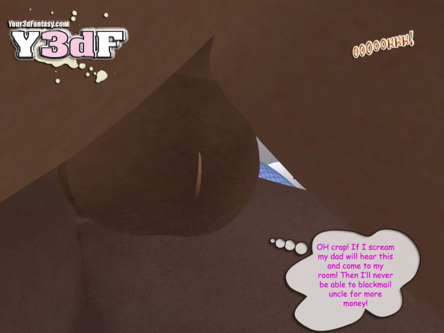Being Friendly In The New Year [Y3DF] 1 . Being Friendly In The New Year  - Chapter 1 [Y3DF] – page 33
