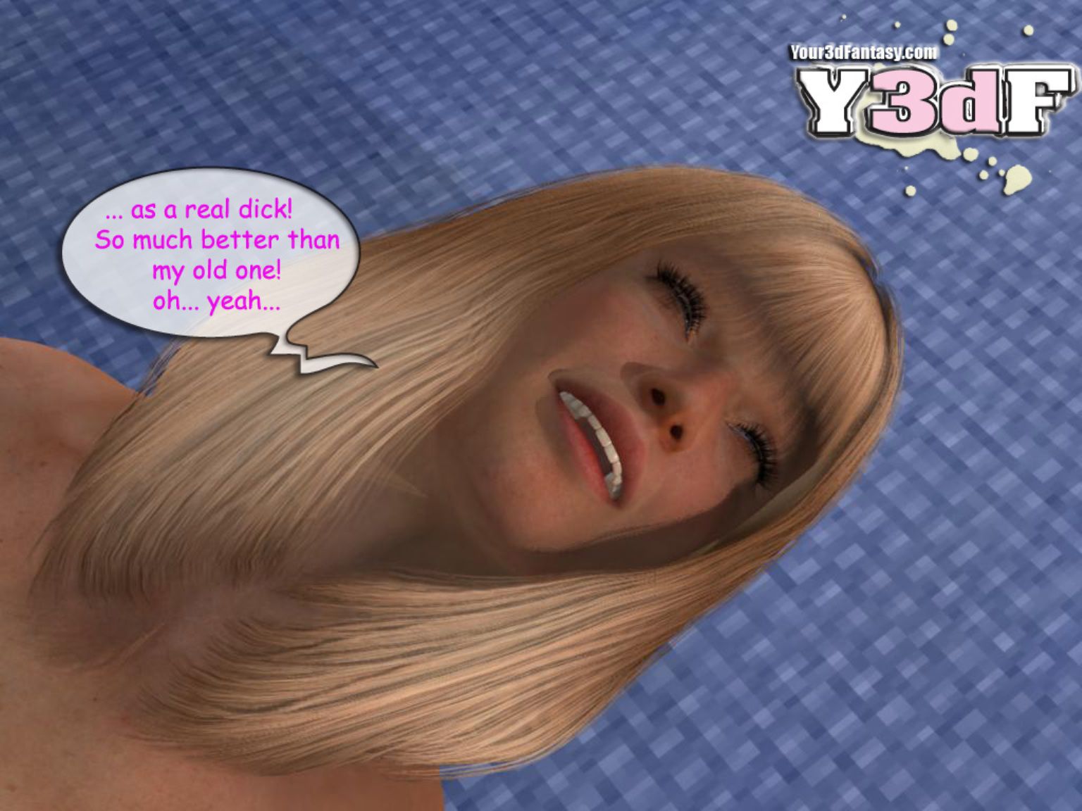 Nice Sleep [Y3DF] 1 . Nice Sleep - Chapter 1 [Y3DF] – page 16