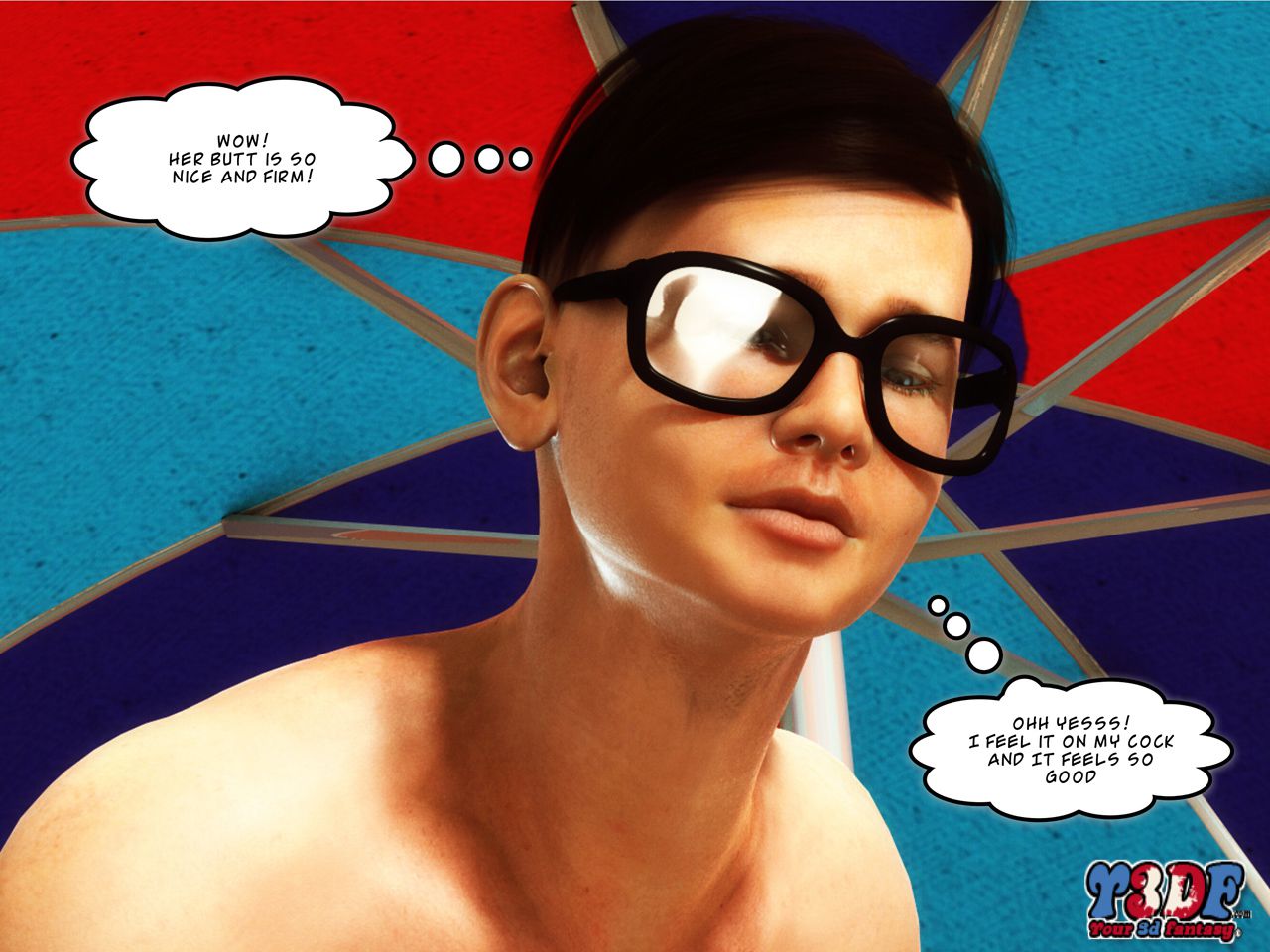 Oily [Y3DF] 1 . Oily  - Chapter 1 [Y3DF] – page 71