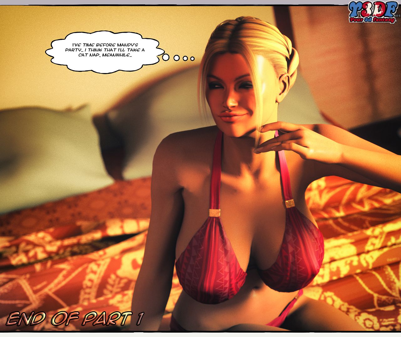 Passion [Y3DF] 1 . Passion - Chapter 1 [Y3DF] – page 104