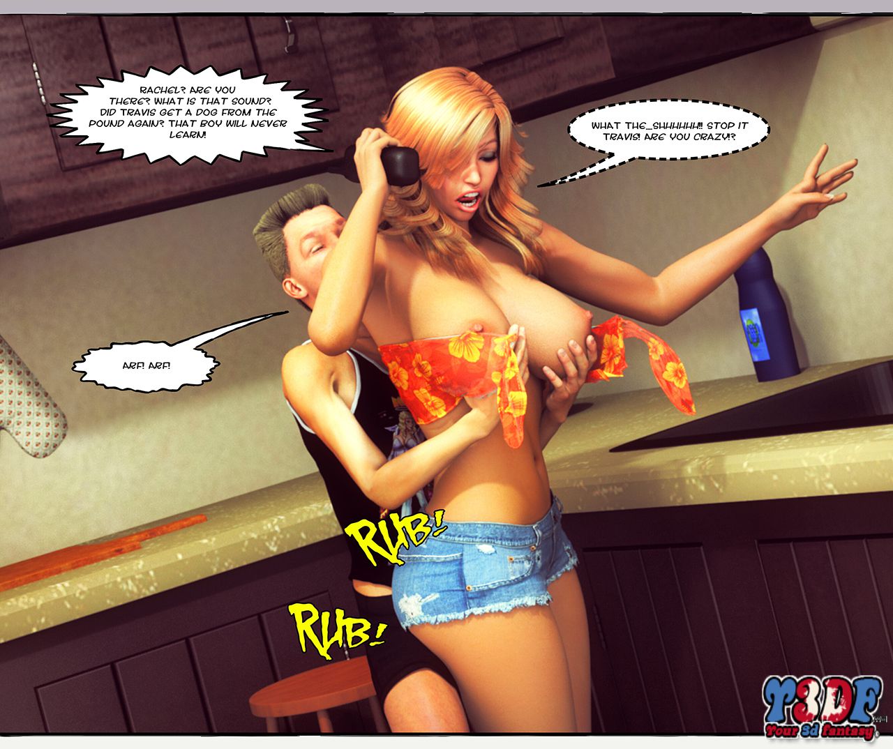 Passion [Y3DF] 1 . Passion - Chapter 1 [Y3DF] – page 66
