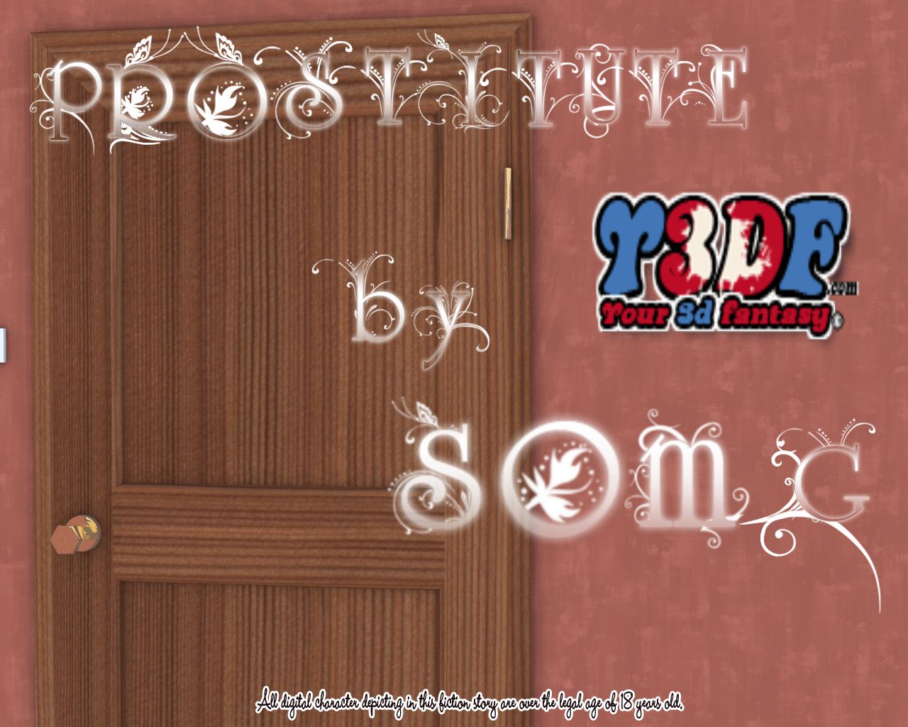 Prostitute [Y3DF] 1 . Prostitute  - Chapter 1 [Y3DF] – page 1