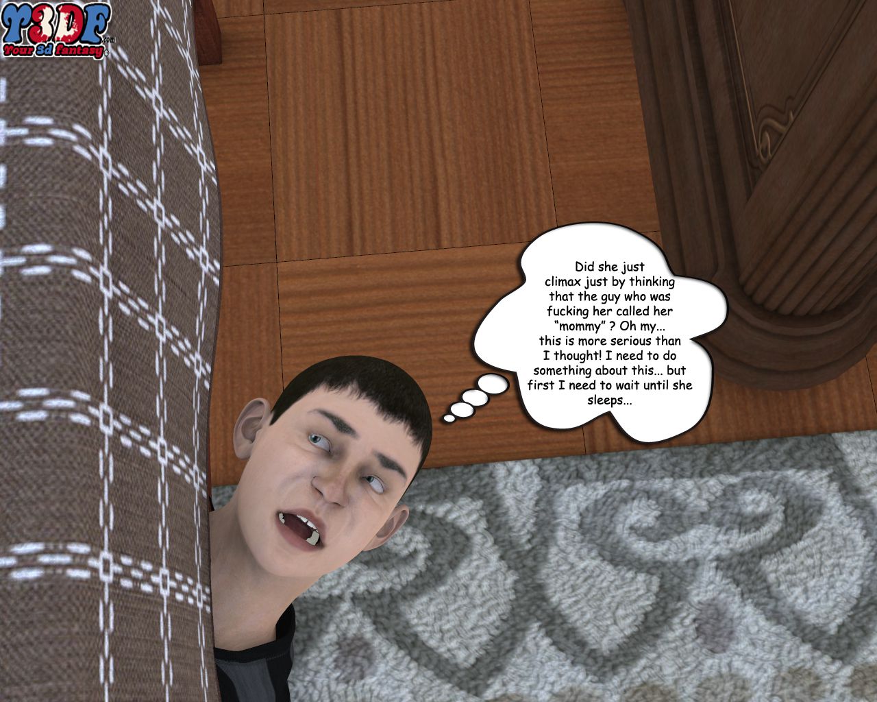 Prostitute [Y3DF] 1 . Prostitute  - Chapter 1 [Y3DF] – page 41