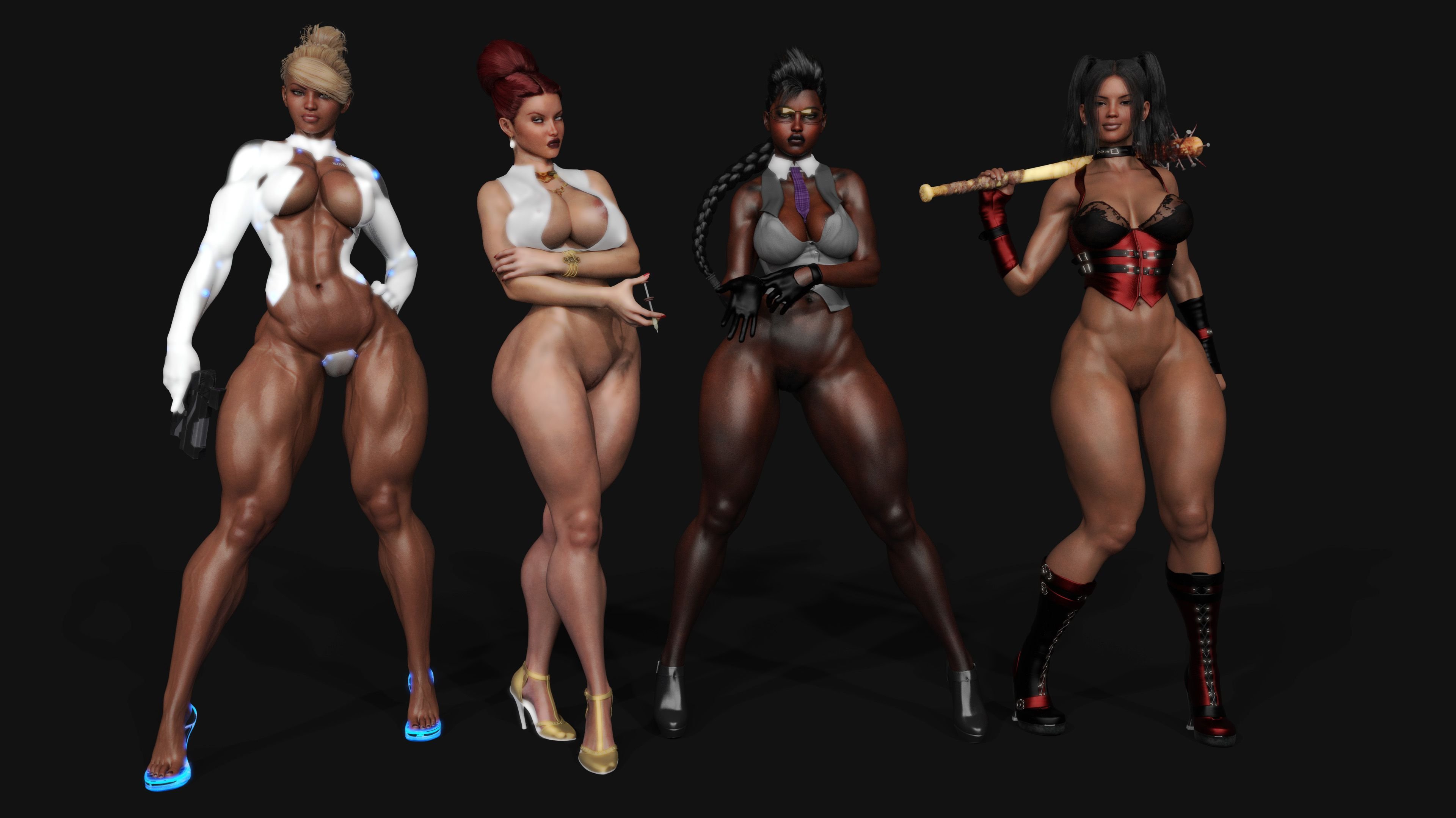 Artworks Pinups and Other Stuff [ZZ2Tommy] Artworks  - [ZZ2Tommy] – page 3