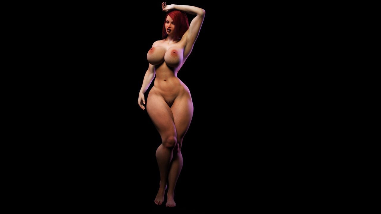 Artworks Pinups and Other Stuff [ZZ2Tommy] In Studio - Morgan - [ZZ2Tommy] – page 14