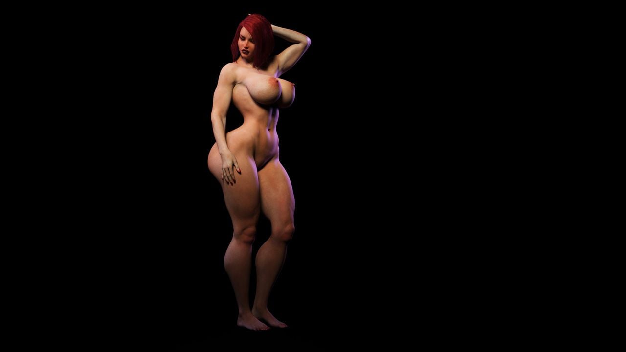 Artworks Pinups and Other Stuff [ZZ2Tommy] In Studio - Morgan - [ZZ2Tommy] – page 15
