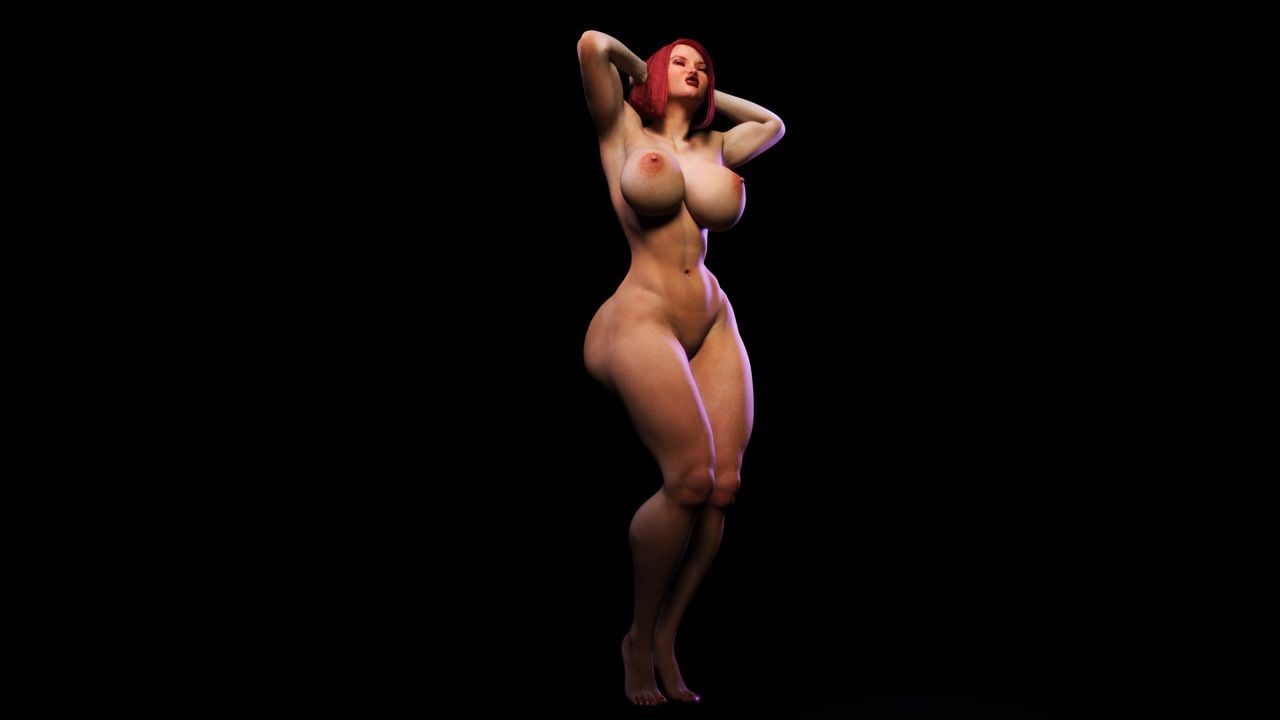 Artworks Pinups and Other Stuff [ZZ2Tommy] In Studio - Morgan - [ZZ2Tommy] – page 22