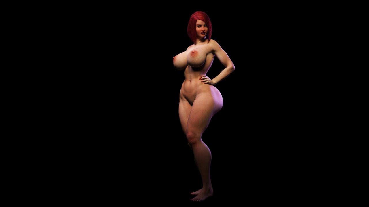 Artworks Pinups and Other Stuff [ZZ2Tommy] In Studio - Morgan - [ZZ2Tommy] – page 23