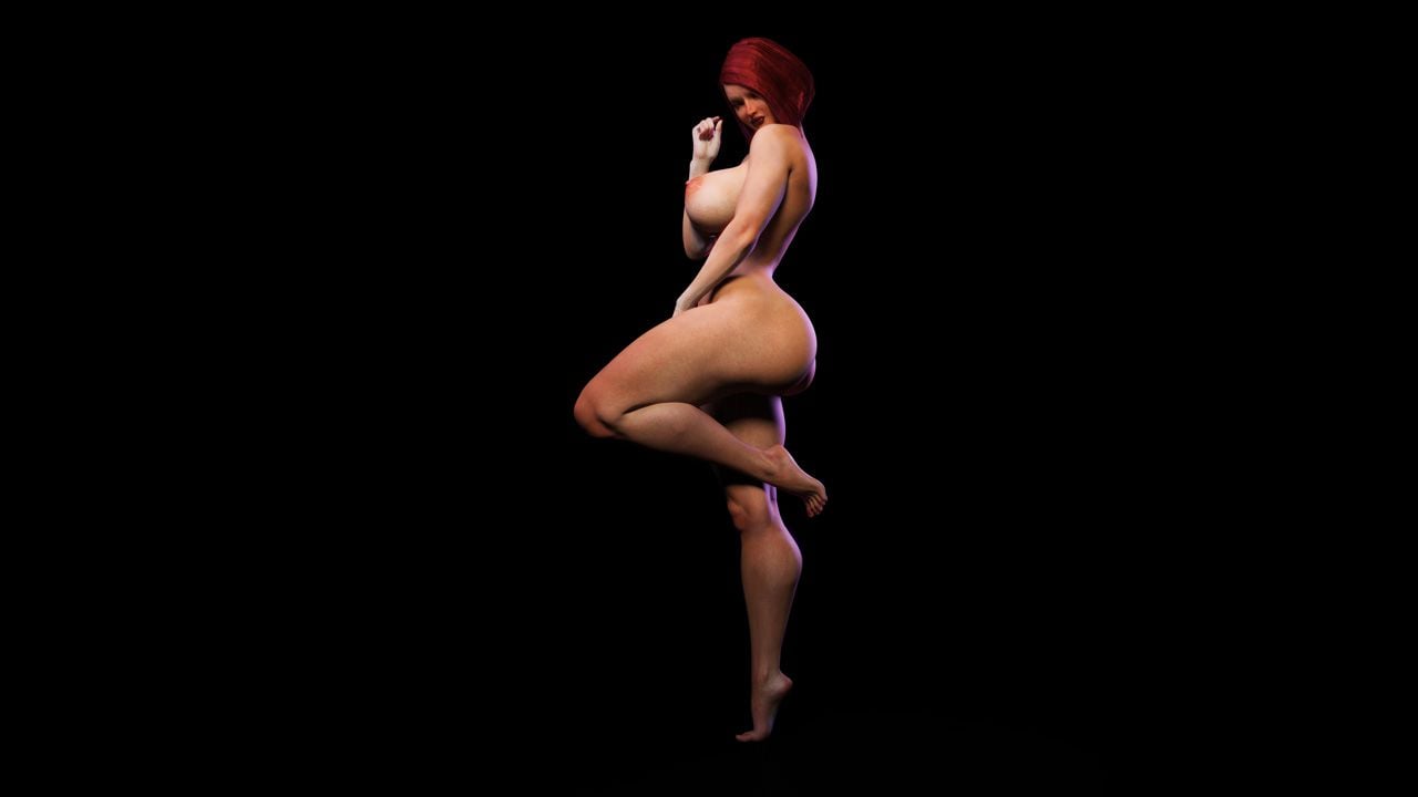 Artworks Pinups and Other Stuff [ZZ2Tommy] In Studio - Morgan - [ZZ2Tommy] – page 30