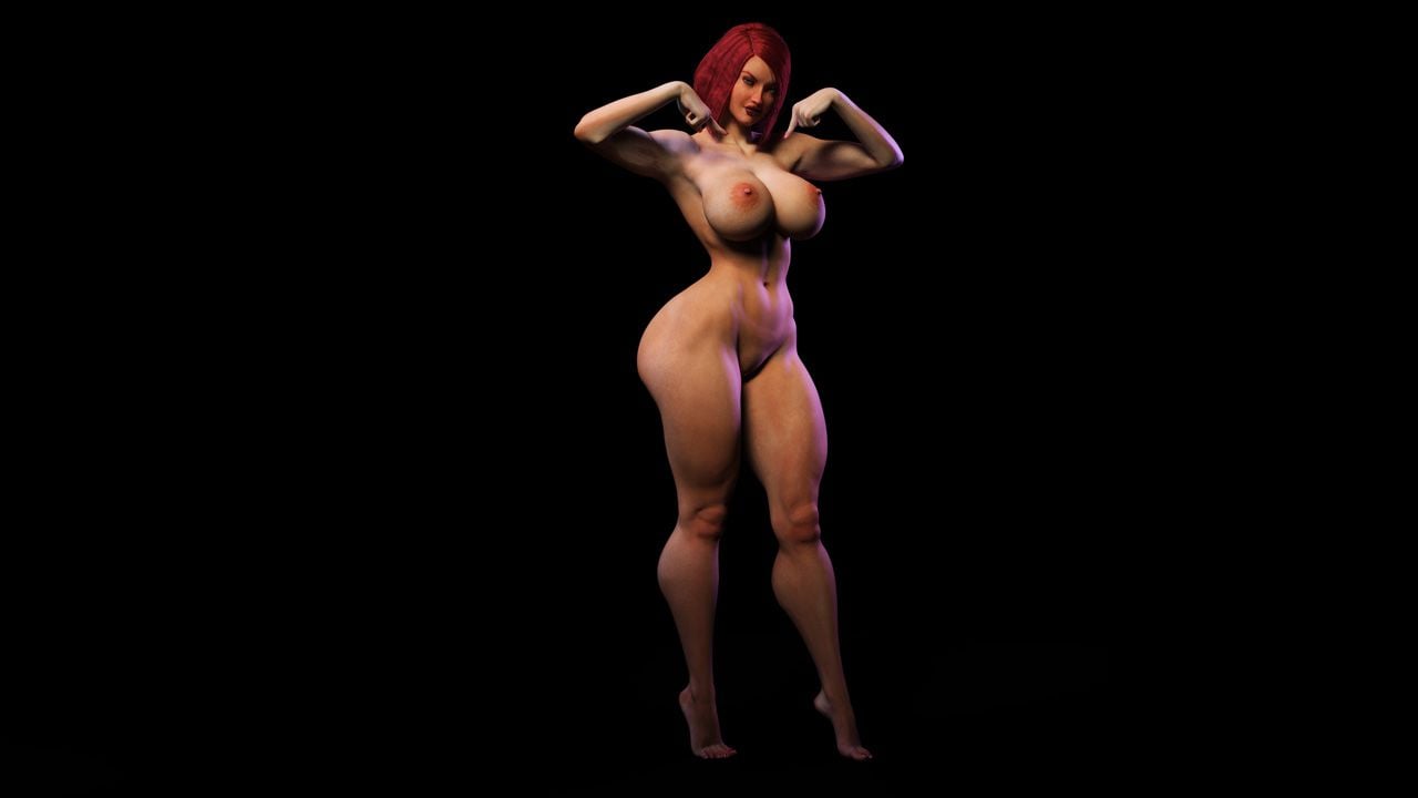 Artworks Pinups and Other Stuff [ZZ2Tommy] In Studio - Morgan - [ZZ2Tommy] – page 31