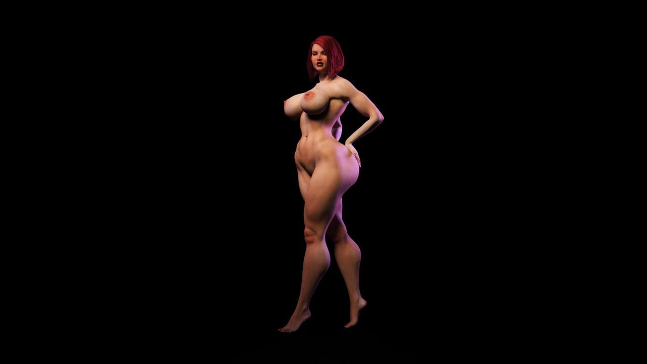 Artworks Pinups and Other Stuff [ZZ2Tommy] In Studio - Morgan - [ZZ2Tommy] – page 49