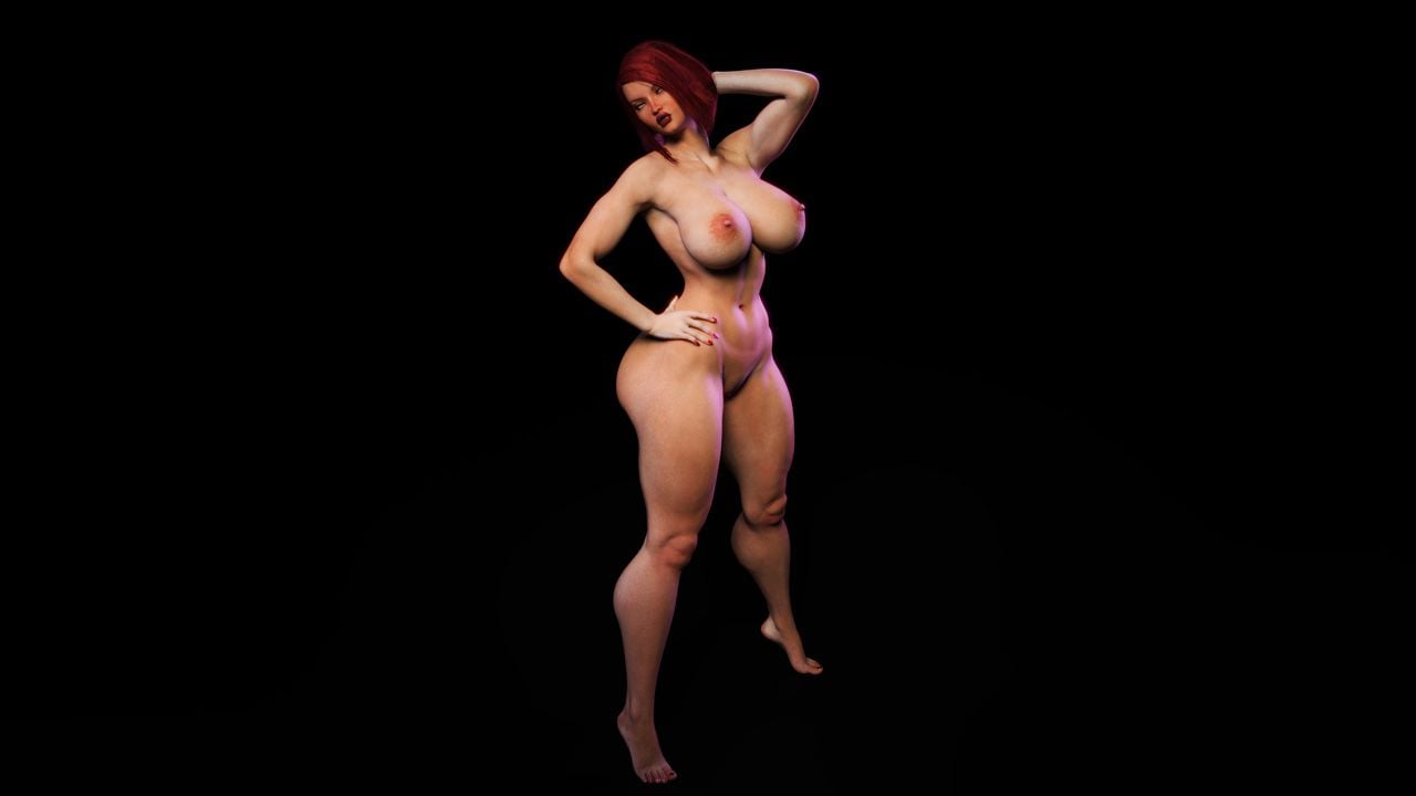 Artworks Pinups and Other Stuff [ZZ2Tommy] In Studio - Morgan - [ZZ2Tommy] – page 50