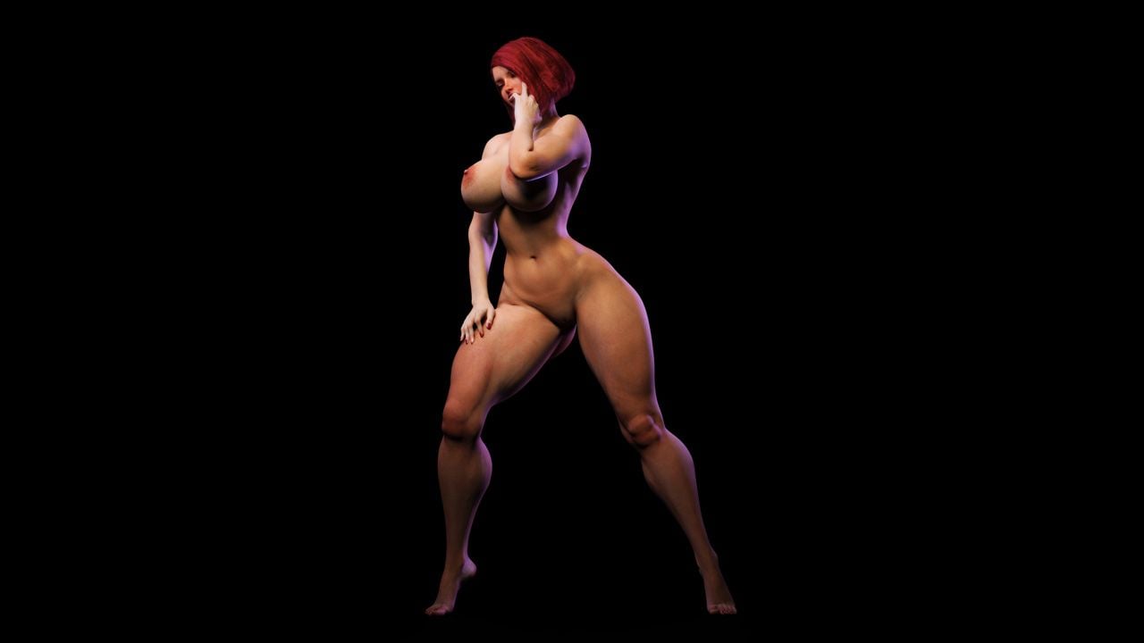 Artworks Pinups and Other Stuff [ZZ2Tommy] In Studio - Morgan - [ZZ2Tommy] – page 52