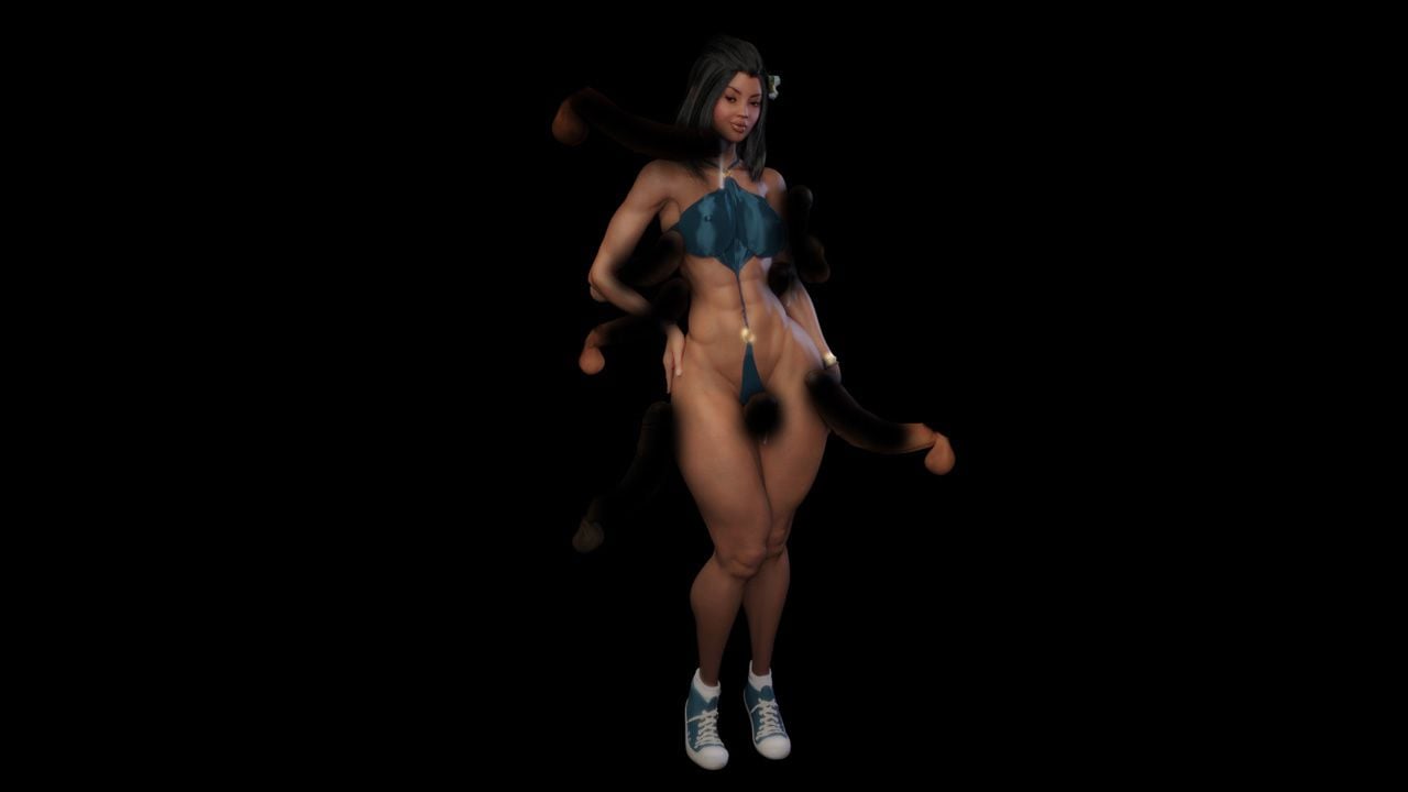 Artworks Pinups and Other Stuff [ZZ2Tommy] In Studio - Gogo - [ZZ2Tommy] – page 1