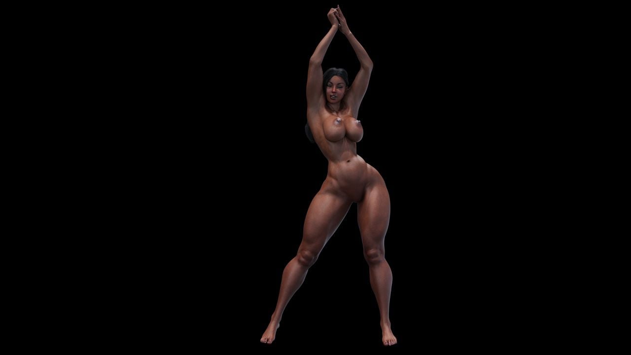 Artworks Pinups and Other Stuff [ZZ2Tommy] In Studio - Nadine - [ZZ2Tommy] – page 19
