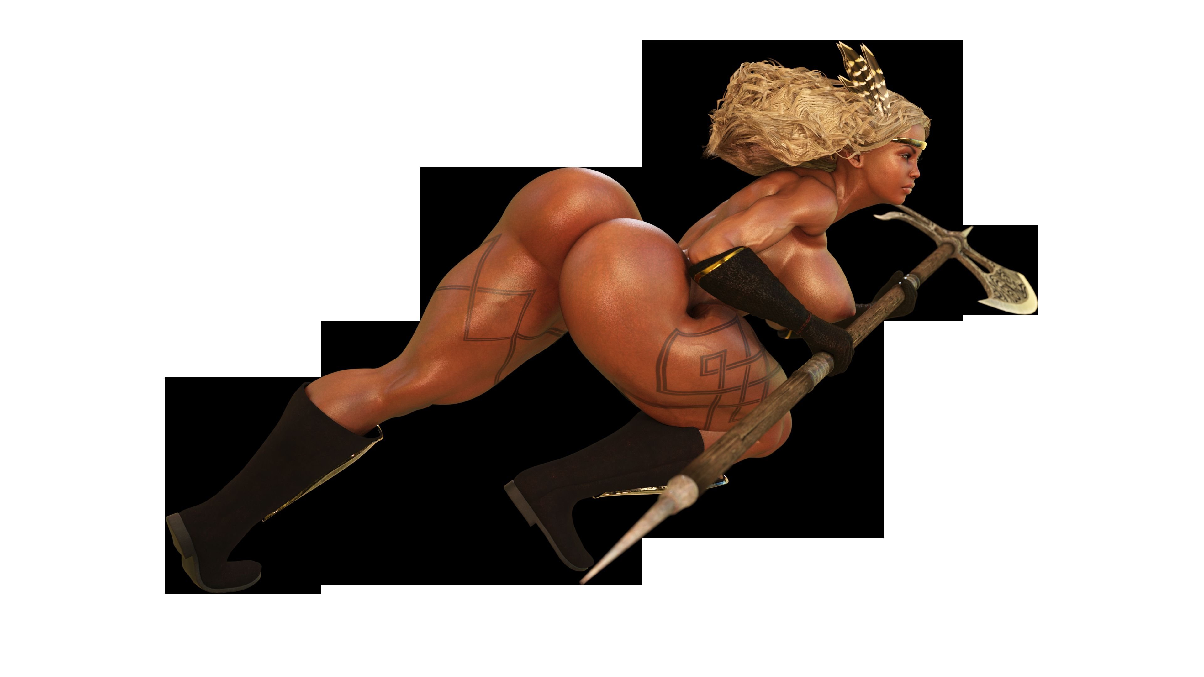 Artworks Pinups and Other Stuff [ZZ2Tommy] Amazon - Sam - [ZZ2Tommy] – page 10