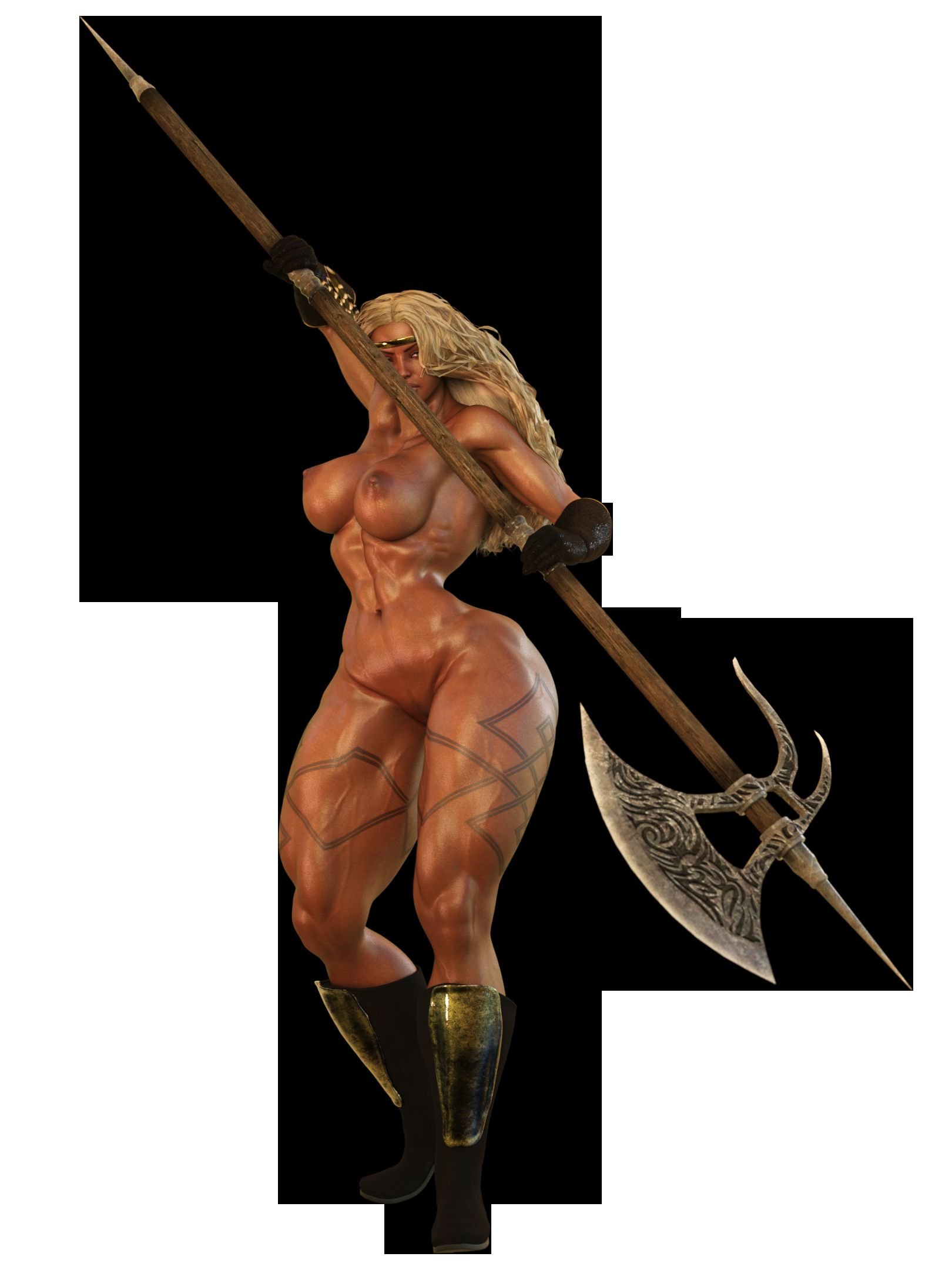 Artworks Pinups and Other Stuff [ZZ2Tommy] Amazon - Sam - [ZZ2Tommy] – page 14