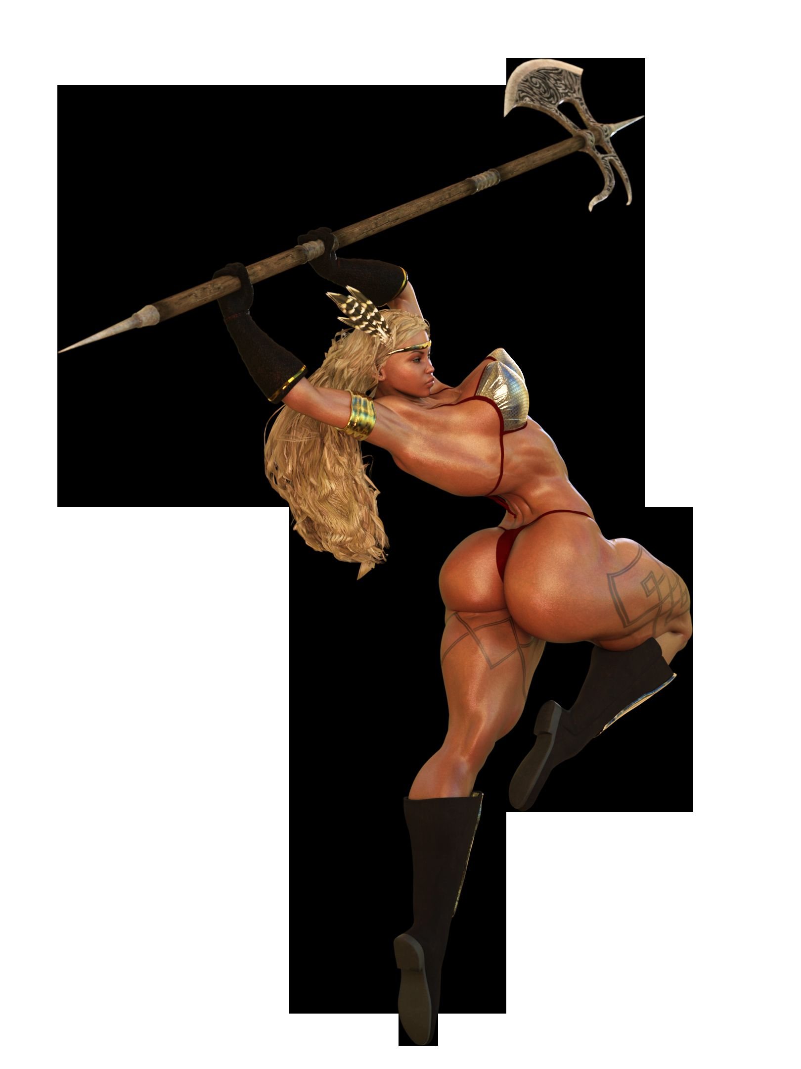 Artworks Pinups and Other Stuff [ZZ2Tommy] Amazon - Sam - [ZZ2Tommy] – page 15