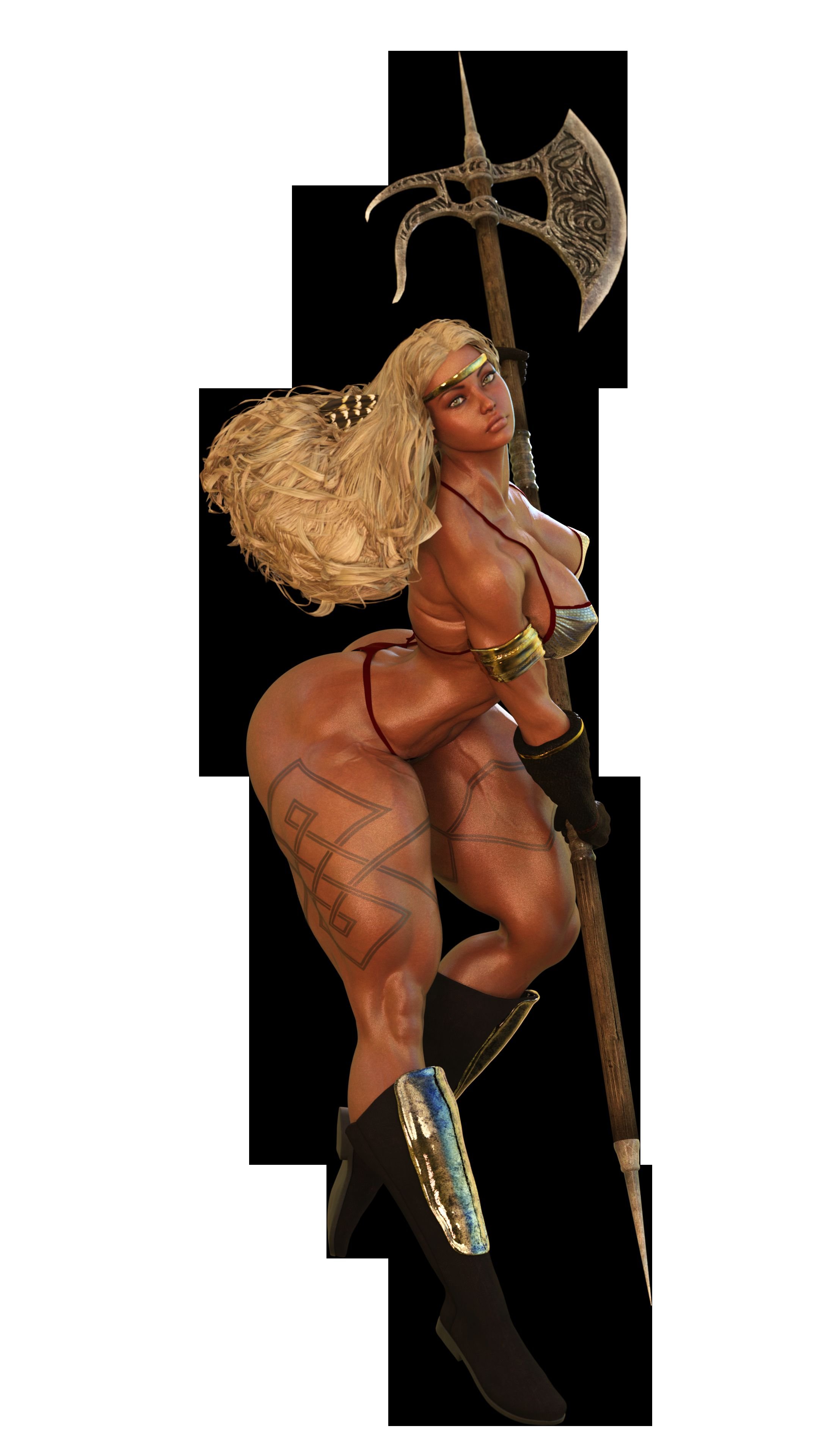 Artworks Pinups and Other Stuff [ZZ2Tommy] Amazon - Sam - [ZZ2Tommy] – page 3