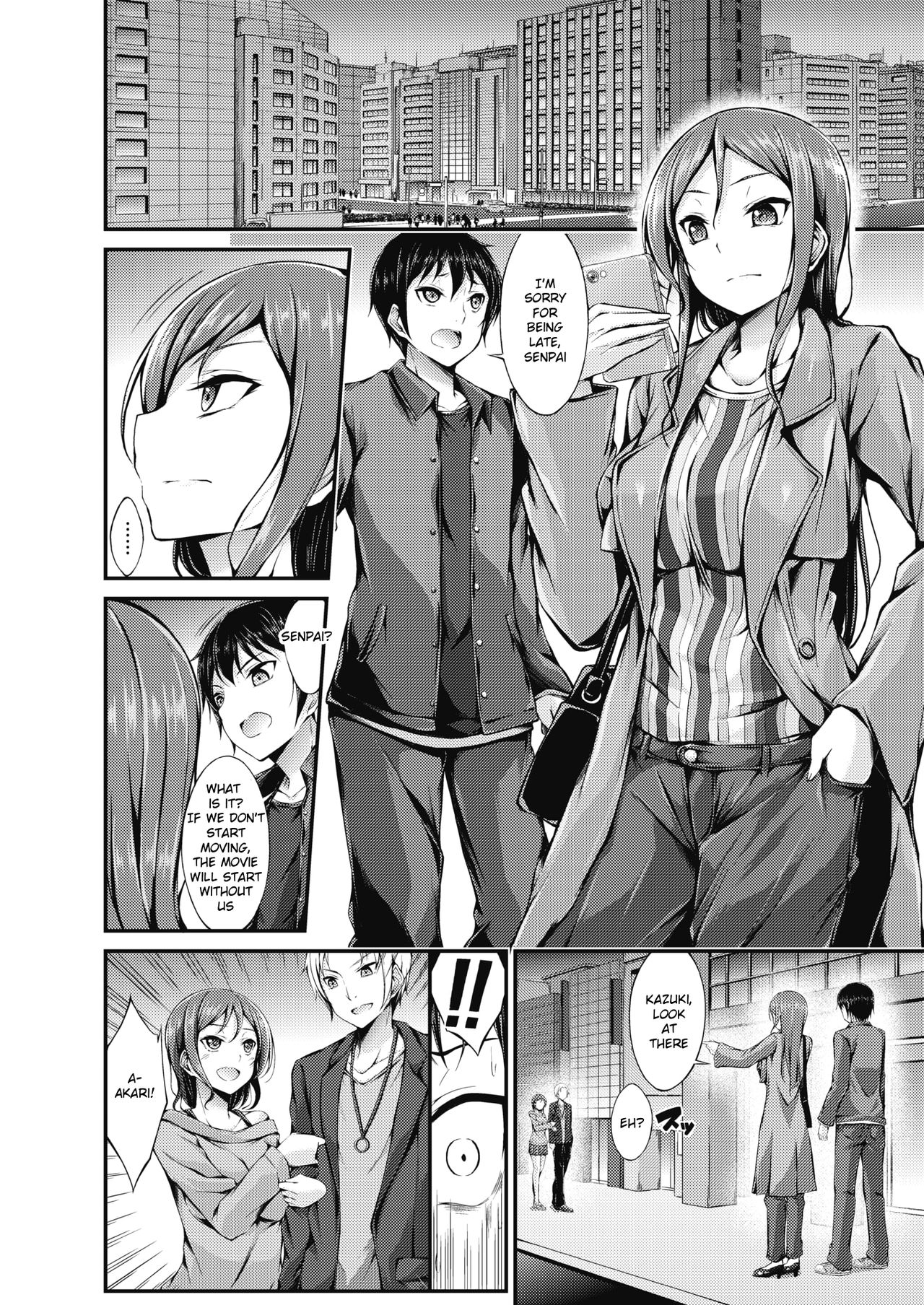 The Double Revenge [Oden70] 1 . The Double Revenge - Chapter 1 [Oden70] – page 4