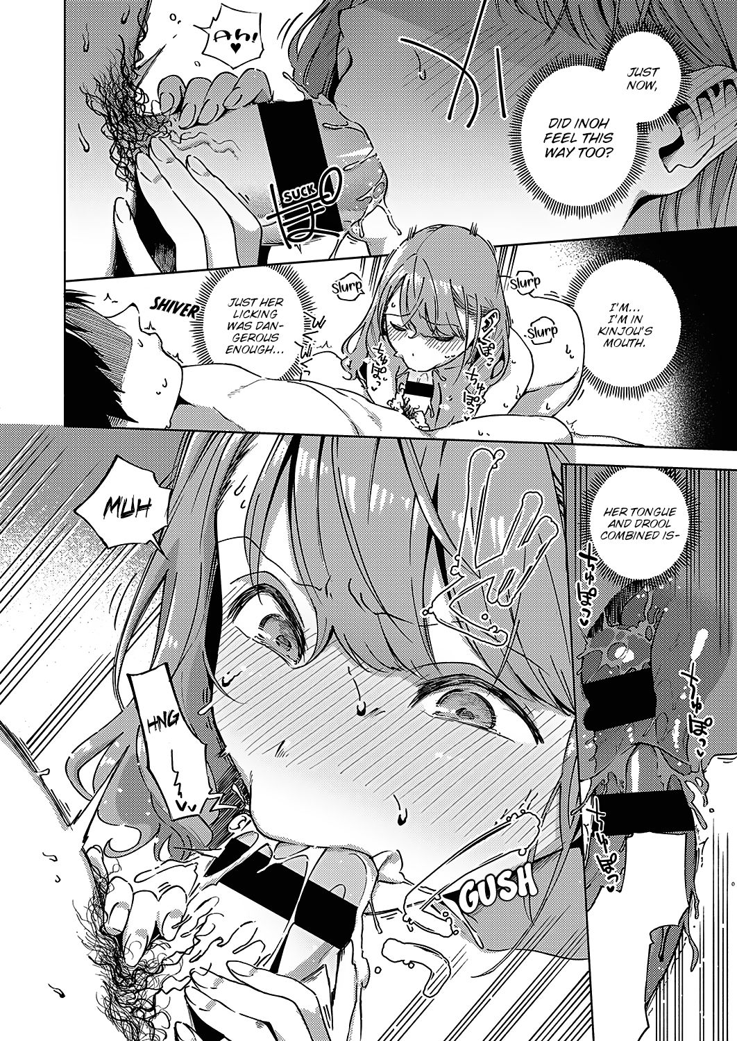 I’m No Virgin! [Herio] 1 . I'm No Virgin!  - Chapter 1 [Herio] – page 20