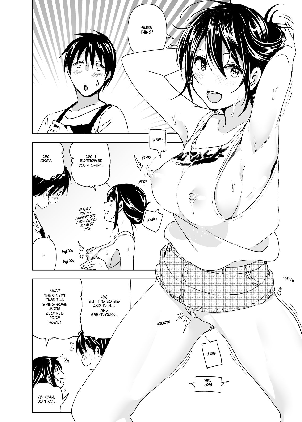 Hanging Out! With My Big Brother [Nakani] 1 . Hanging Out! With My Big Brother - Chapter 1 [Nakani] – page 22