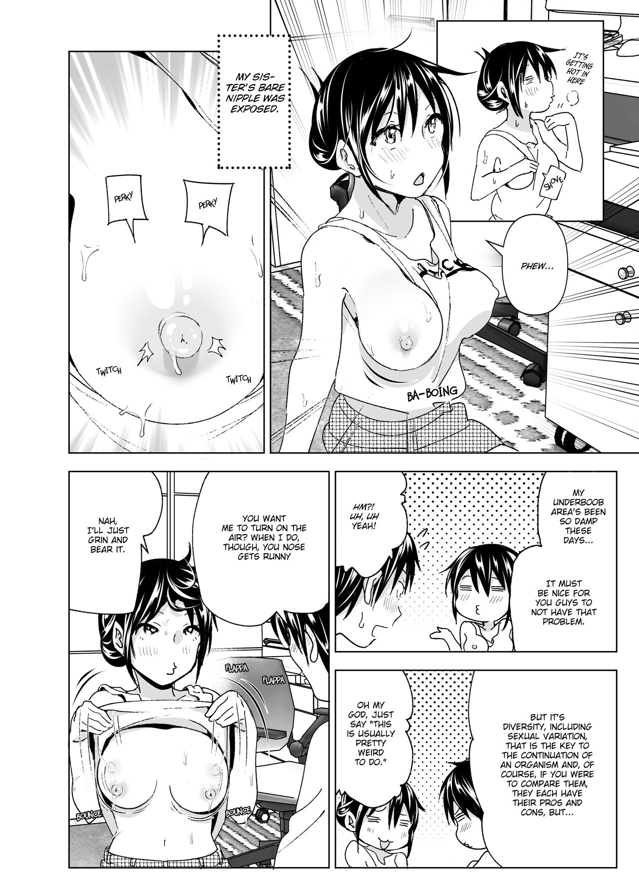 Hanging Out! With My Big Brother [Nakani] 1 . Hanging Out! With My Big Brother - Chapter 1 [Nakani] – page 26