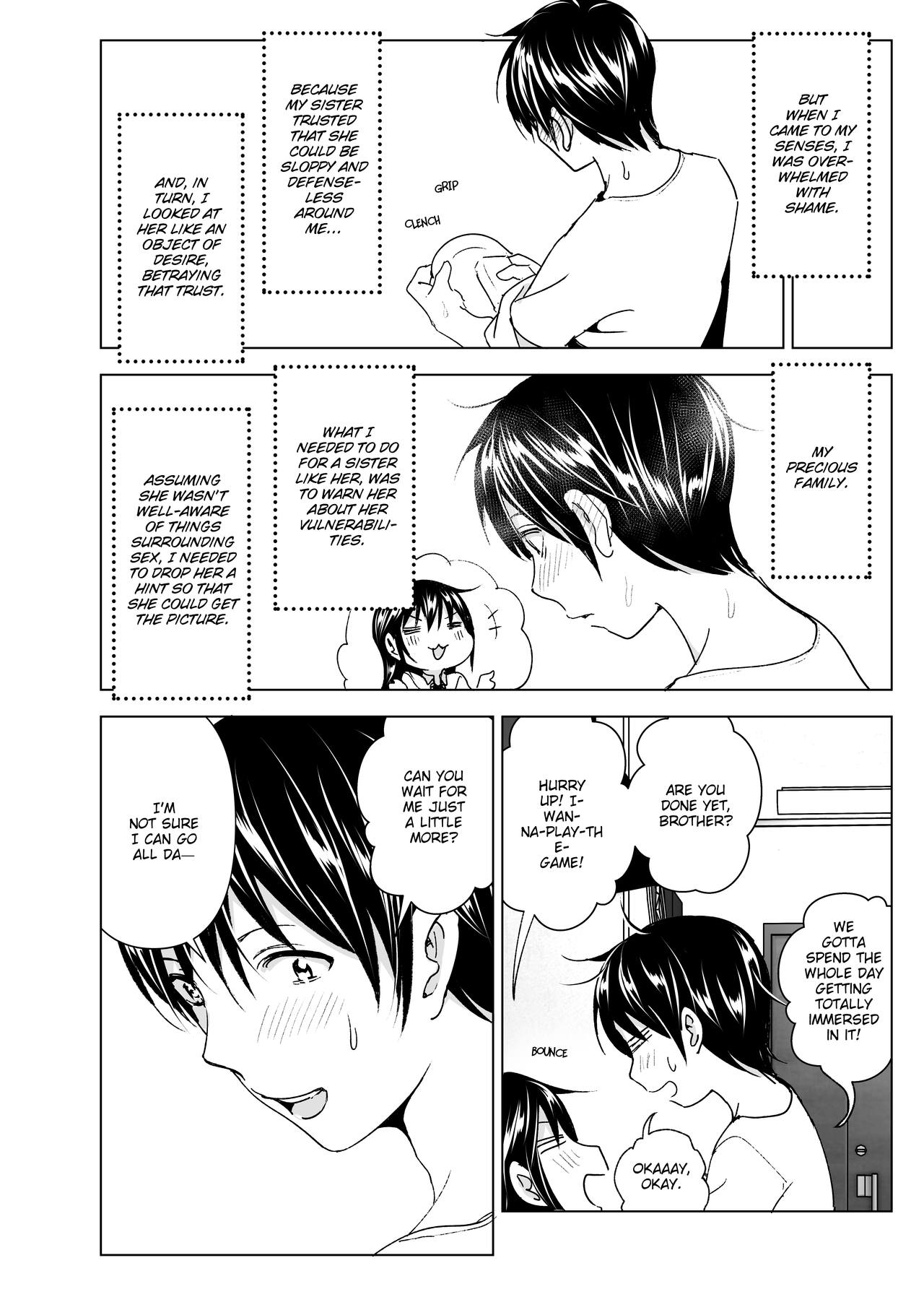 Hanging Out! With My Big Brother [Nakani] 1 . Hanging Out! With My Big Brother - Chapter 1 [Nakani] – page 28