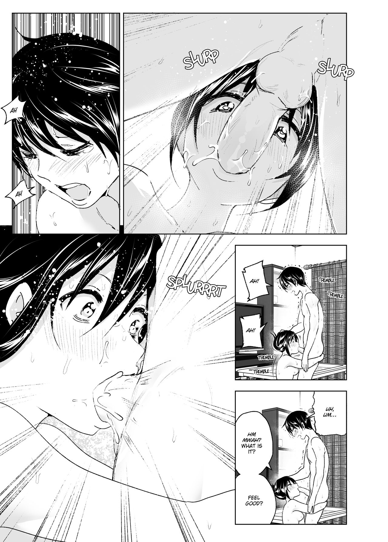 Hanging Out! With My Big Brother [Nakani] 1 . Hanging Out! With My Big Brother - Chapter 1 [Nakani] – page 41