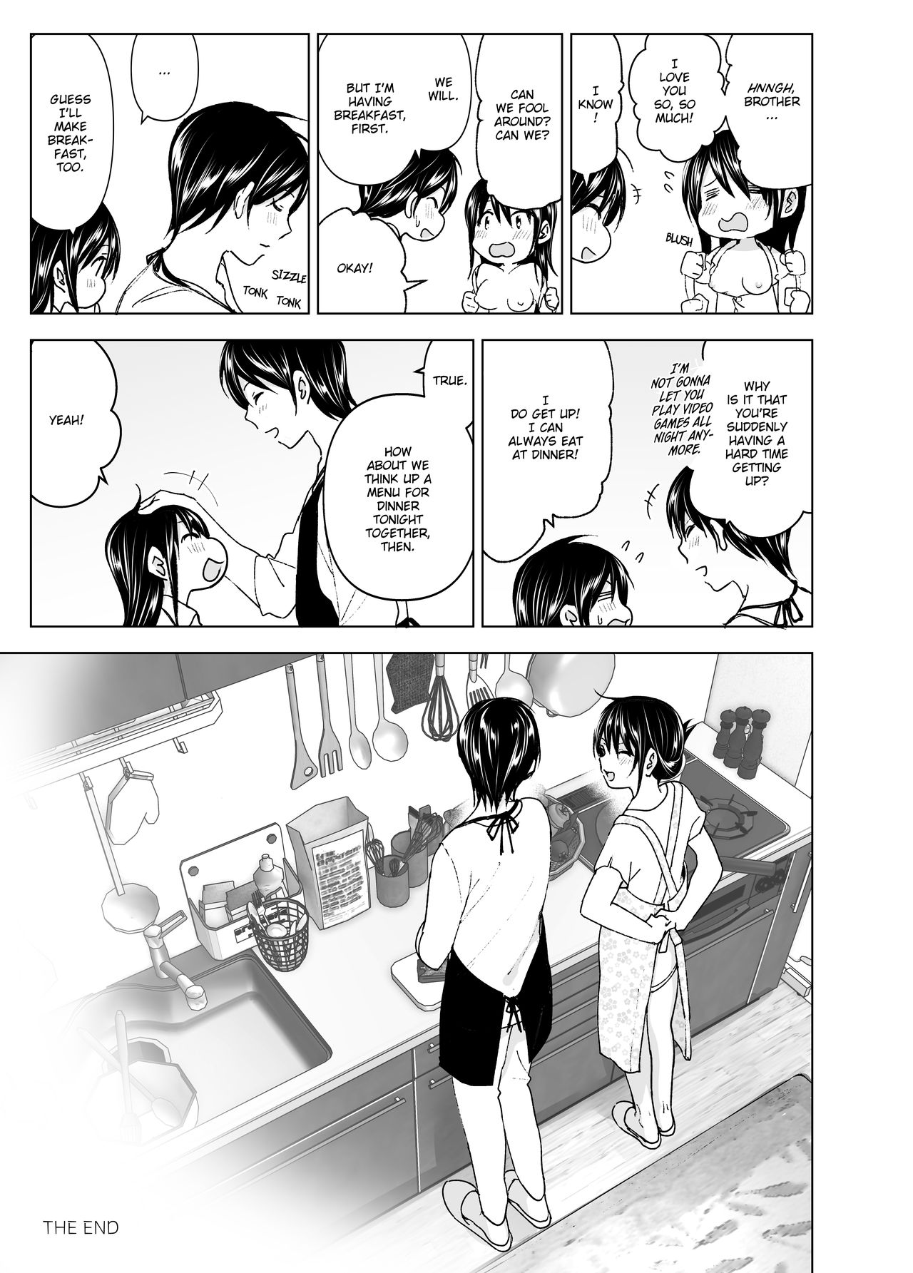 Hanging Out! With My Big Brother [Nakani] 1 . Hanging Out! With My Big Brother - Chapter 1 [Nakani] – page 51