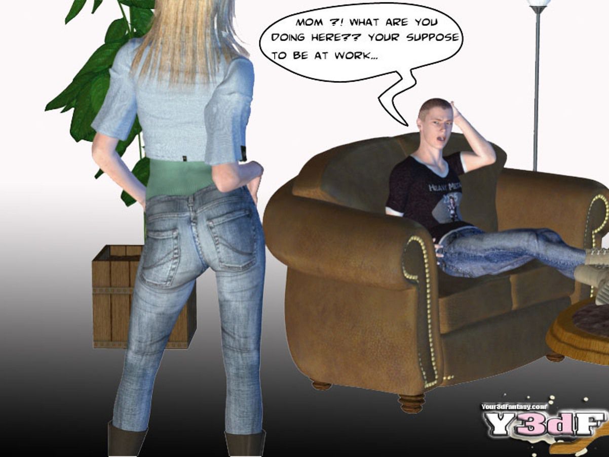 Old Series [Y3DF] 3 . Serie - Chapter 3 [Y3DF] – page 1