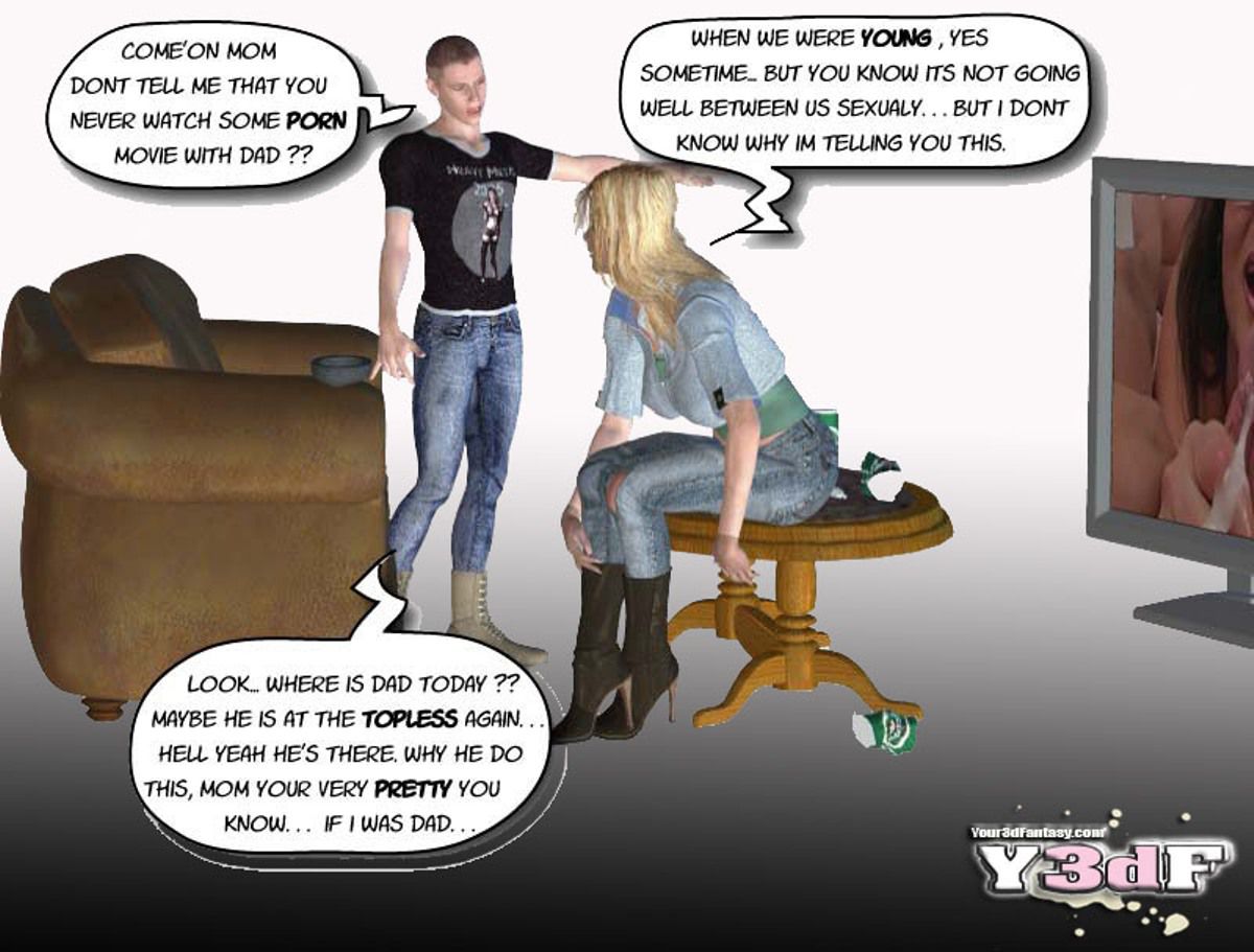 Old Series [Y3DF] 3 . Serie - Chapter 3 [Y3DF] – page 4