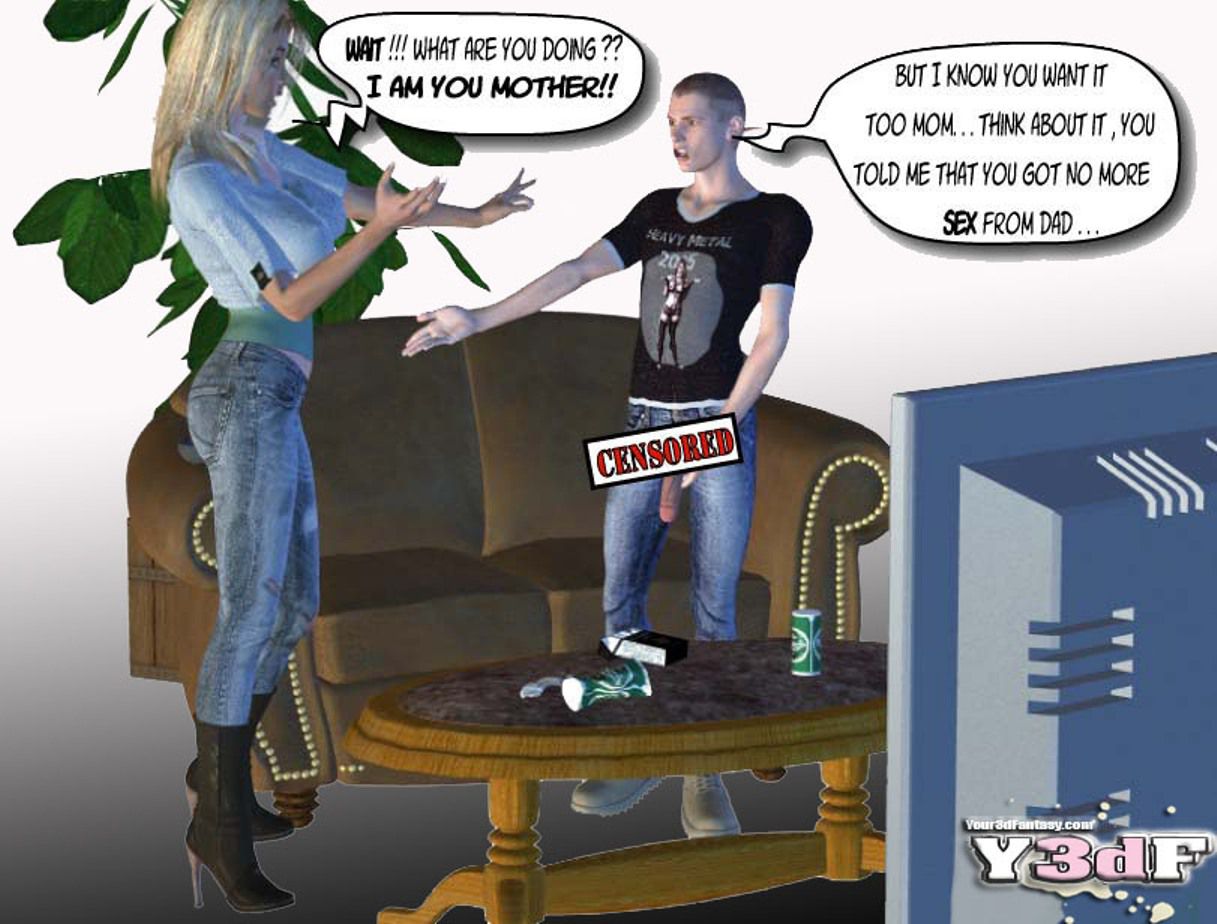 Old Series [Y3DF] 3 . Serie - Chapter 3 [Y3DF] – page 6
