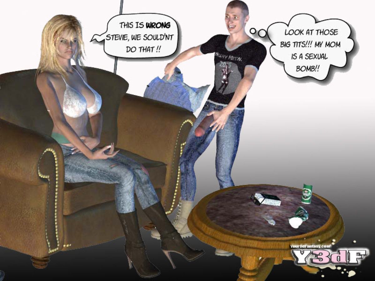 Old Series [Y3DF] 3 . Serie - Chapter 3 [Y3DF] – page 8